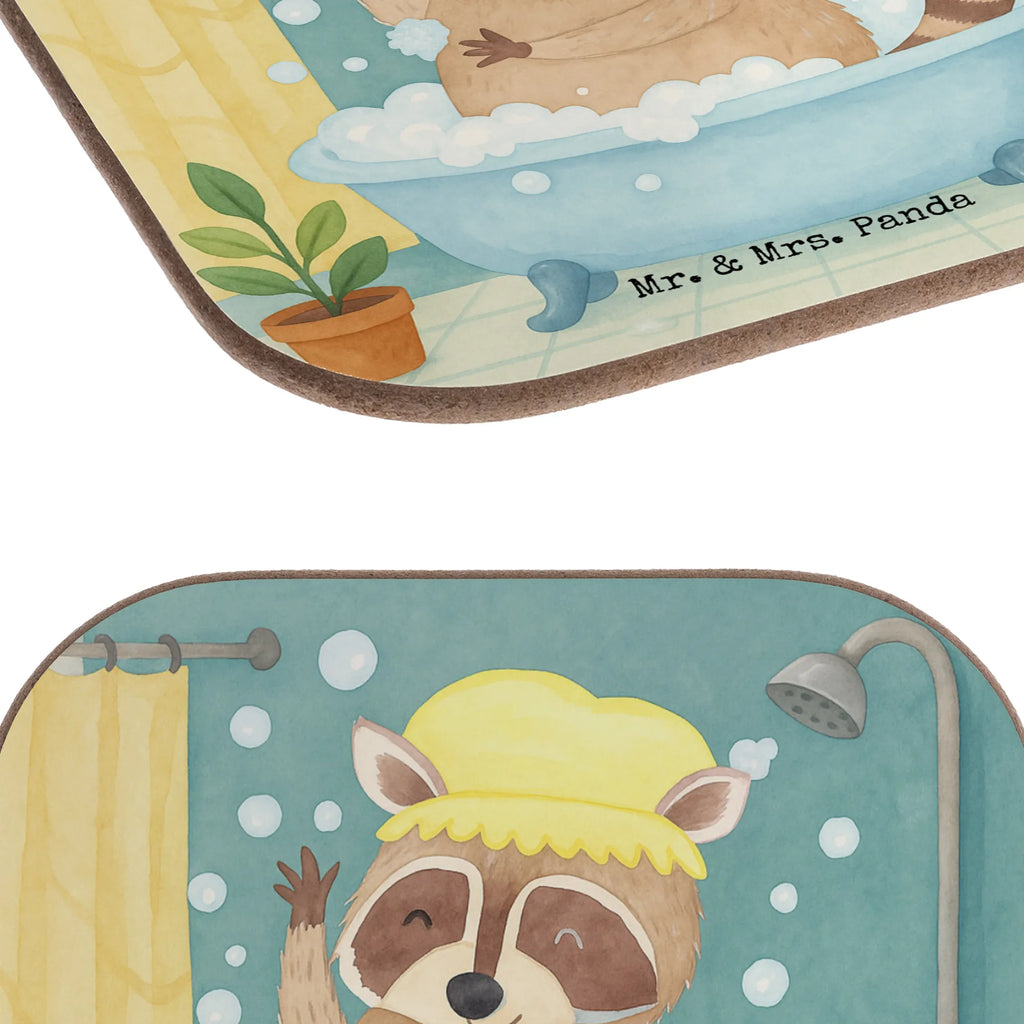 Square coaster Raccoon Design Untersetzer, Bierdeckel, Glasuntersetzer, Untersetzer Gläser, Getränkeuntersetzer, Untersetzer aus Holz, Untersetzer für Gläser, Korkuntersetzer, Untersetzer Holz, Holzuntersetzer, Tassen Untersetzer, Untersetzer Design, Tiermotive, Gute Laune, lustige Sprüche, Tiere, Waschbär, Tagträumen, Plan, Fröhlich, waschen, Seifenblasen