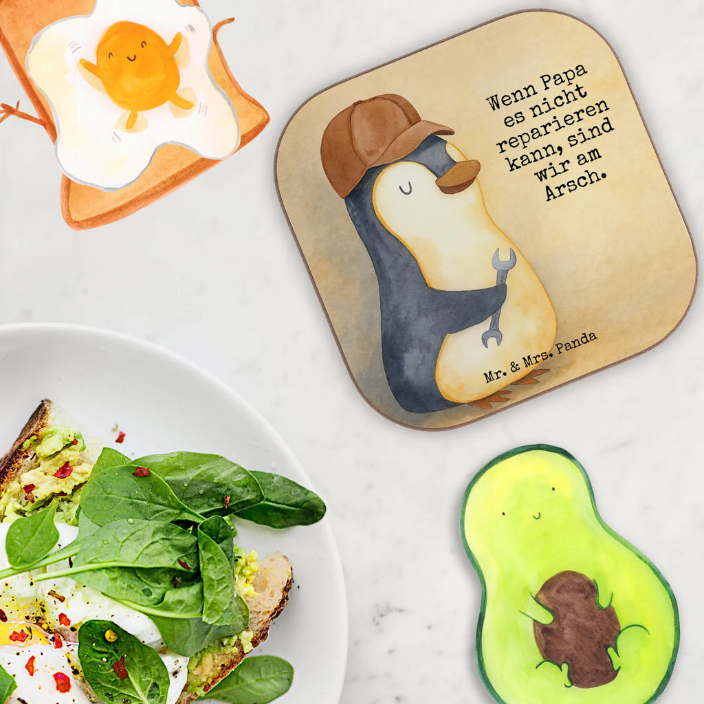 Podkładka Jeśli tata tego nie naprawi, to jesteśmy w dupie Design Korkuntersetzer, Untersetzer aus Holz, Getränkeuntersetzer, Untersetzer Holz, Untersetzer Gläser, Glasuntersetzer, Bierdeckel, Untersetzer, Tassen Untersetzer, Holzuntersetzer, Untersetzer Design, Untersetzer für Gläser, Familie, Vatertag, Muttertag, Bruder, Schwester, Mama, Papa, Oma, Opa, Geschenk Papa, Vater, Bester Papa der Welt