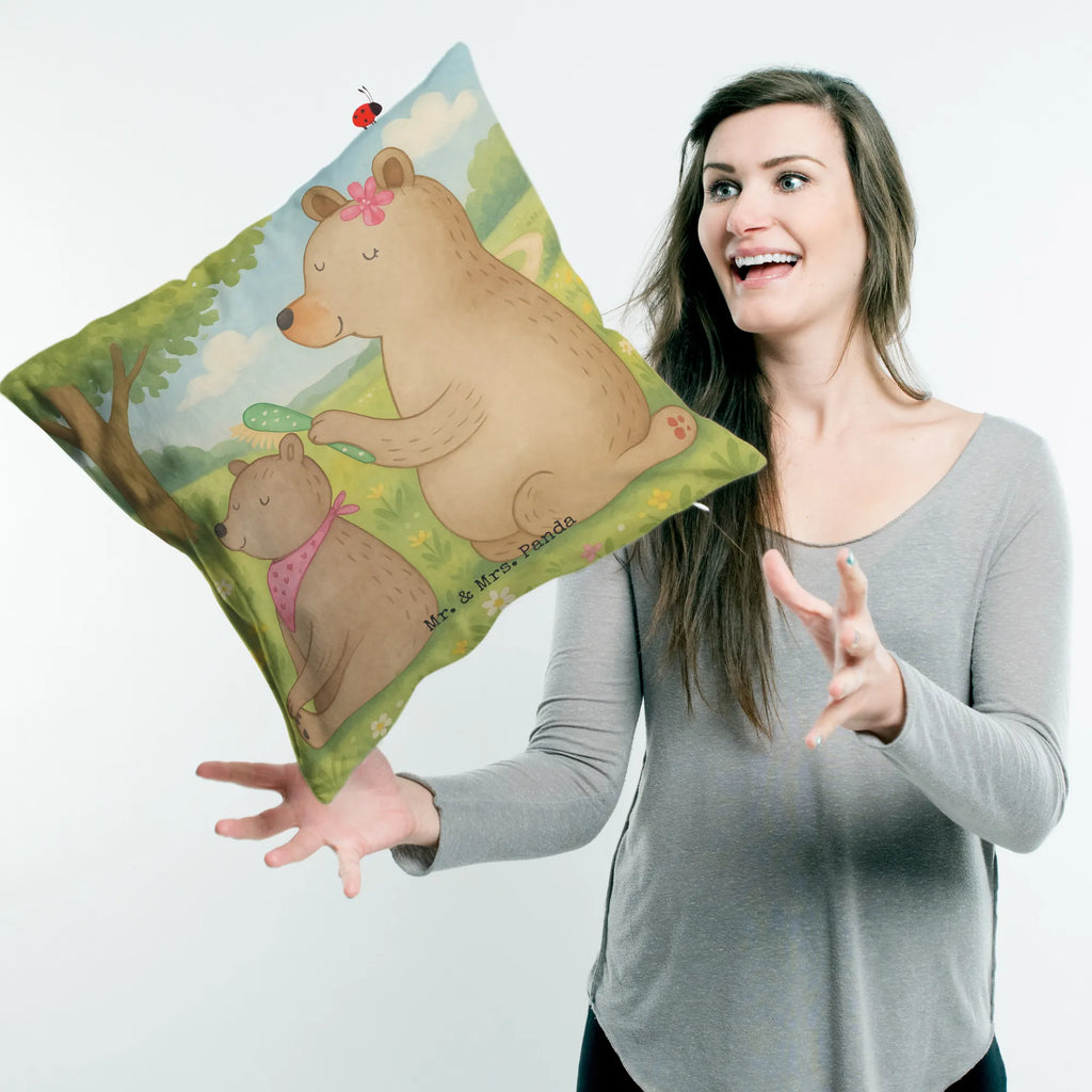 40x40 poduszka niedźwiedź dziecko Design Kissenhülle, Kopfkissen, Sofakissen, Dekokissen, Motivkissen, sofakissen, sitzkissen, Kissen, Kissenbezüge, Kissenbezug 40x40, Kissen 40x40, Kissenhülle 40x40, Zierkissen, Couchkissen, Dekokissen Sofa, Sofakissen 40x40, Dekokissen 40x40, Kopfkissen 40x40, Kissen 40x40 Waschbar, Familie, Vatertag, Muttertag, Bruder, Schwester, Mama, Papa, Oma, Opa, Geschenk, Mutti, Mutter