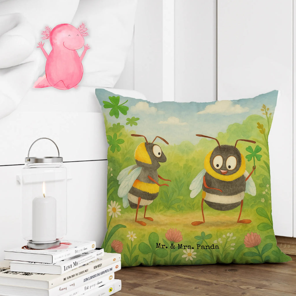 Cushion bumblebees shamrock Design Couchkissen, Kissenhülle, Sofakissen, Dekokissen 40x40, sitzkissen, Kissen, sofakissen, Kissen 40x40 Waschbar, Kissenbezüge, Motivkissen, Kopfkissen 40x40, Kopfkissen, Zierkissen, Dekokissen Sofa, Dekokissen, Kissen 40x40, Kissenhülle 40x40, Sofakissen 40x40, Kissenbezug 40x40, Tiermotive, Gute Laune, lustige Sprüche, Tiere, Hummel, Biene Deko, Spruch schön, Spruch positiv, glücklich werden, Biene, Spruch fröhlich, glücklich sein