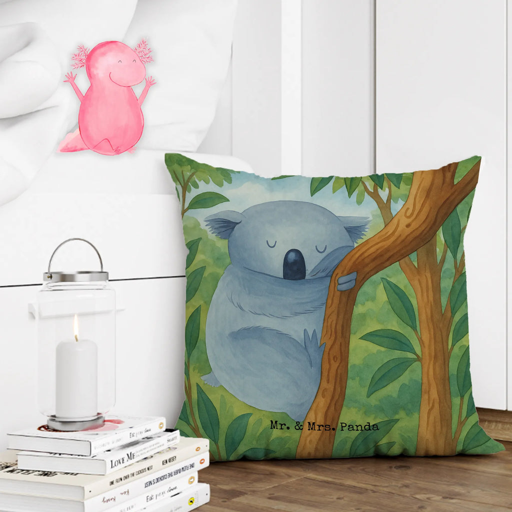 Cushion koala Design Sofakissen, Kissenhülle 40x40, Dekokissen, Kissen 40x40 Waschbar, Dekokissen Sofa, Kissen, sofakissen, Kopfkissen, Couchkissen, Kopfkissen 40x40, Dekokissen 40x40, Motivkissen, Zierkissen, Kissen 40x40, Kissenbezug 40x40, Kissenbezüge, Sofakissen 40x40, Kissenhülle, sitzkissen, Tiermotive, Gute Laune, lustige Sprüche, Tiere, Schlafzimmer, schlafen, Koalabär, Traumland, Traum, Bär, Koala, träumen