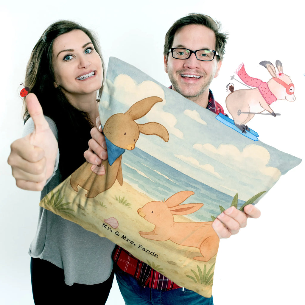 40x40 poduszka Muszla królików Design Sofakissen, Couchkissen, Dekokissen, Kissen 40x40 Waschbar, Kopfkissen 40x40, Dekokissen Sofa, Motivkissen, Kopfkissen, Zierkissen, Kissenbezug 40x40, Sofakissen 40x40, sitzkissen, Kissen 40x40, Kissenbezüge, Dekokissen 40x40, Kissenhülle, sofakissen, Kissenhülle 40x40, Kissen, Familie, Vatertag, Muttertag, Bruder, Schwester, Mama, Papa, Oma, Opa, beste Freundin, Muscheln sammeln, Hasen, Freundinnen, best friends, Muscheln, BFF, Meer, Freundin