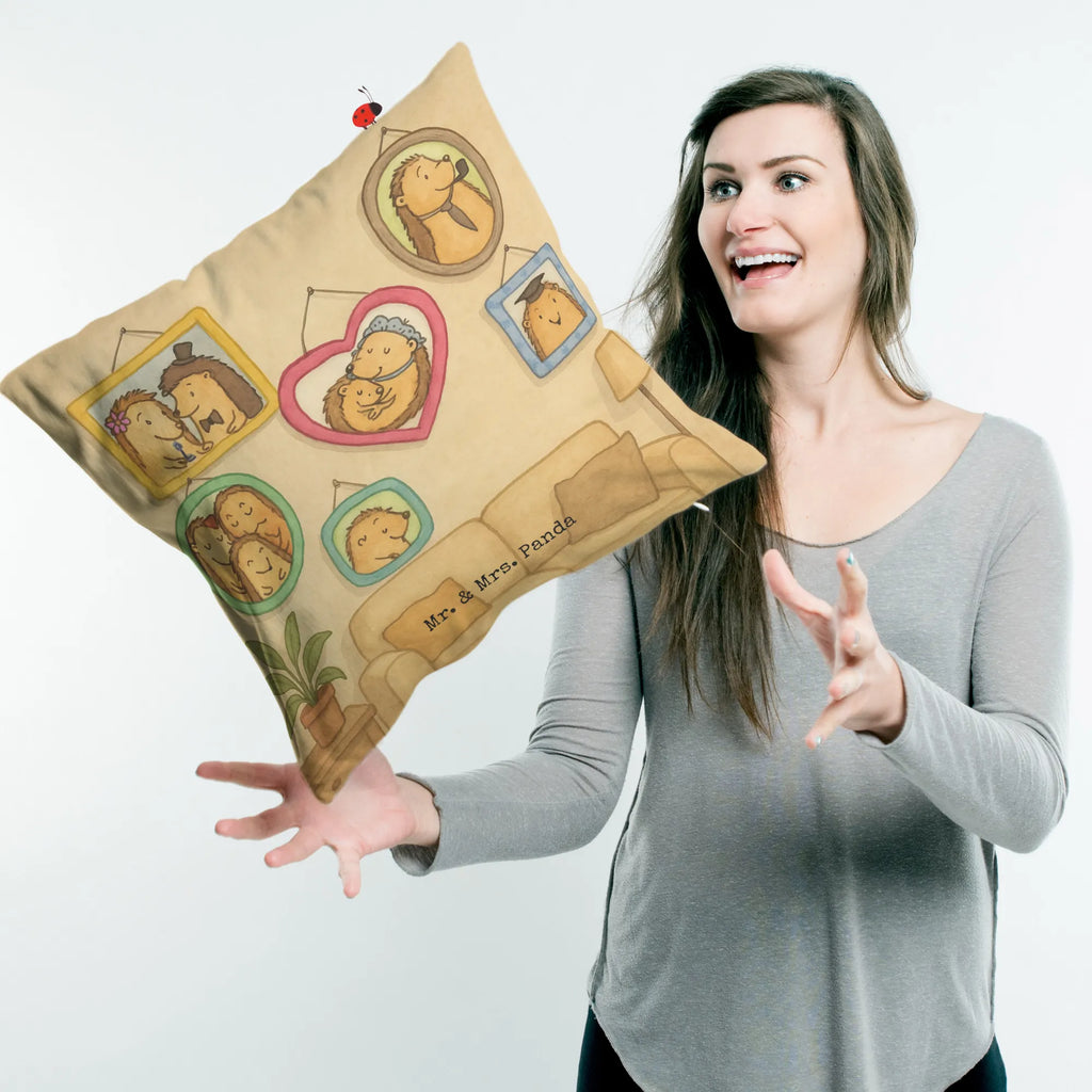 40x40 poduszka Rodzina jeży Design Sofakissen, Couchkissen, sofakissen, Kissen 40x40 Waschbar, Kopfkissen, Dekokissen 40x40, Sofakissen 40x40, Kissenbezüge, Kissenhülle, Kissen, Dekokissen Sofa, Kissenbezug 40x40, Kopfkissen 40x40, Dekokissen, Kissen 40x40, Zierkissen, Kissenhülle 40x40, sitzkissen, Motivkissen, Familie, Vatertag, Muttertag, Bruder, Schwester, Mama, Papa, Oma, Opa, Bilder, Glück, Zusammenhalt, Igel, Liebe