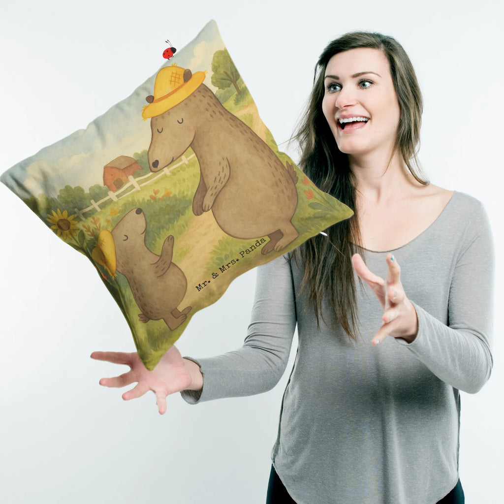 Cushion Bears with hats Design Dekokissen 40x40, sitzkissen, Sofakissen 40x40, Sofakissen, Kissenbezug 40x40, Zierkissen, Kissen, Dekokissen Sofa, Kopfkissen 40x40, Dekokissen, Motivkissen, Kissenhülle, sofakissen, Kissenhülle 40x40, Couchkissen, Kissen 40x40, Kopfkissen, Kissen 40x40 Waschbar, Kissenbezüge, Familie, Vatertag, Muttertag, Bruder, Schwester, Mama, Papa, Oma, Opa, Dad, Vater, Daddy, Lieblingsmensch, Bären, Kinder, Sohn, Paps, Family, Kind, Bär, Vater-Sohn, Söhne, Papi, Vorbild