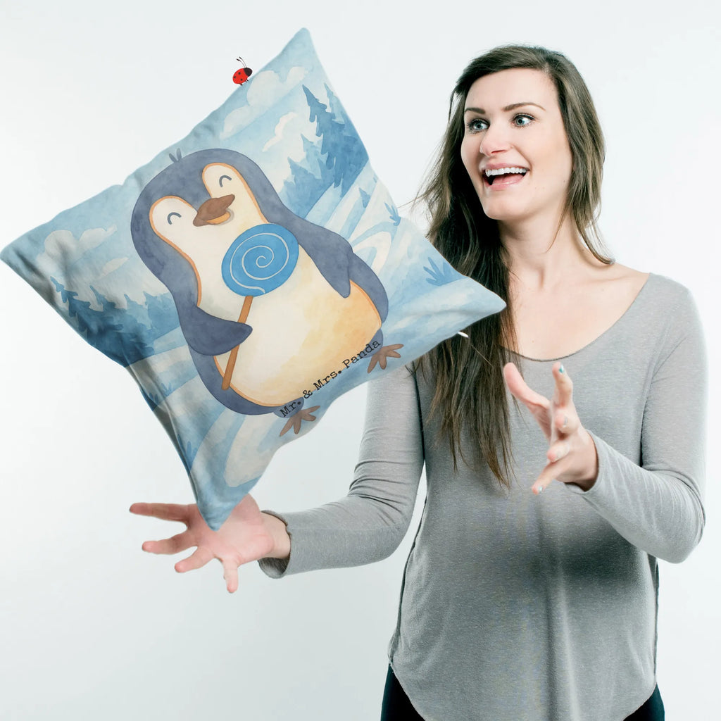 Cushion Penguin lollipop Design Sofakissen, Kissen 40x40 Waschbar, Dekokissen Sofa, Sofakissen 40x40, Kopfkissen, Motivkissen, Dekokissen, Kissen 40x40, Kissenhülle 40x40, Kissenbezug 40x40, Zierkissen, Kopfkissen 40x40, Kissenbezüge, sitzkissen, Couchkissen, Kissen, Kissenhülle, sofakissen, Dekokissen 40x40, Pinguin, Blödsinn, Süßigkeiten, Rebell, Lolli, Rabauke, Ganove, Pinguine, Gauner, Spruch