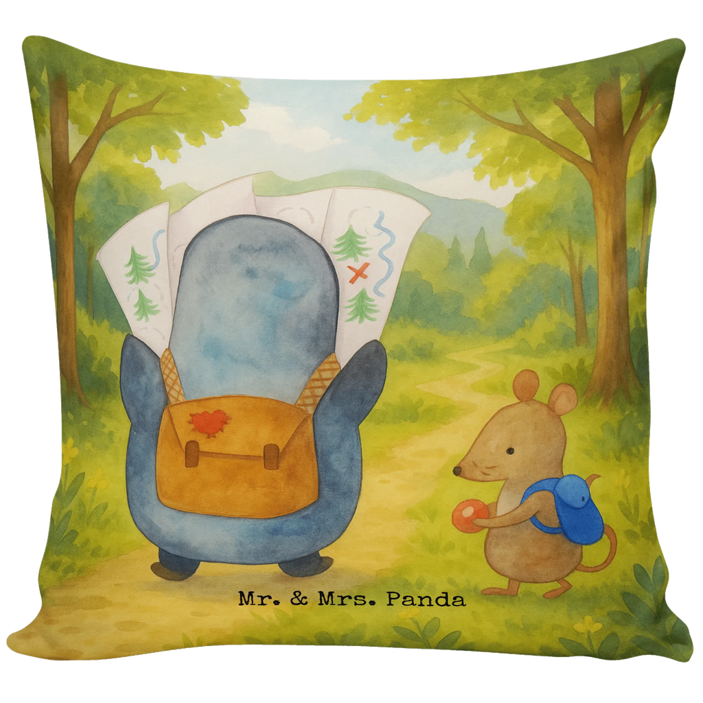 Cushion Penguin & Mouse Hiker Design Sofakissen, Dekokissen Sofa, Kopfkissen 40x40, Dekokissen, Kissenbezug 40x40, Kissenbezüge, Zierkissen, Motivkissen, Kissen 40x40, Sofakissen 40x40, Kissen, Couchkissen, Kissenhülle, Dekokissen 40x40, Kissenhülle 40x40, Kopfkissen, sofakissen, Kissen 40x40 Waschbar, sitzkissen, Pinguin, Roadtrip, Abenteurer, Wanderlust, Abenteuer, Pinguine, Ausflug, wandern