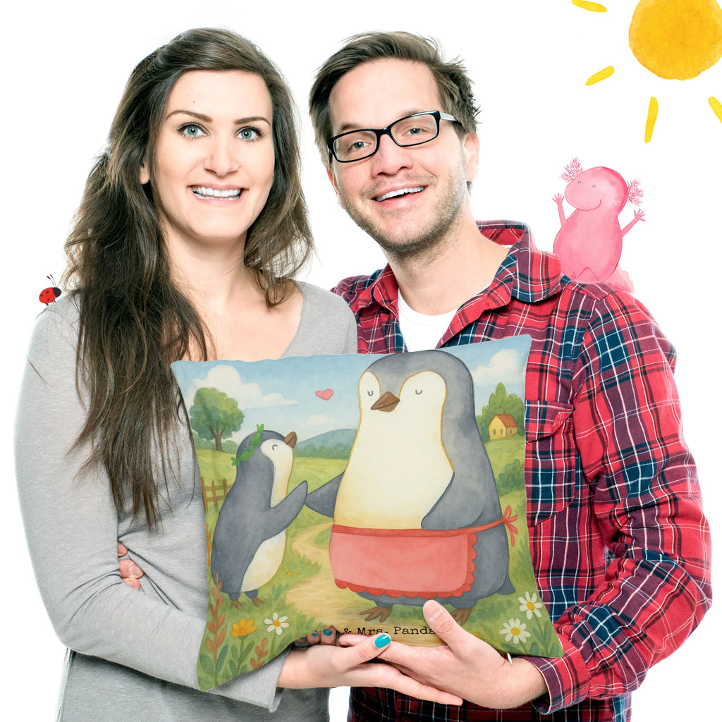 40x40 poduszka Pingwin z dzieckiem Design Dekokissen, Sofakissen, Dekokissen Sofa, Kissenbezüge, Kopfkissen 40x40, Kissen, Sofakissen 40x40, sofakissen, Kopfkissen, Kissenhülle, Zierkissen, sitzkissen, Kissenbezug 40x40, Kissen 40x40, Couchkissen, Kissenhülle 40x40, Dekokissen 40x40, Kissen 40x40 Waschbar, Motivkissen, Familie, Vatertag, Muttertag, Bruder, Schwester, Mama, Papa, Oma, Opa, Geburststag, Mami, Mutter, Mutti, Geschenk