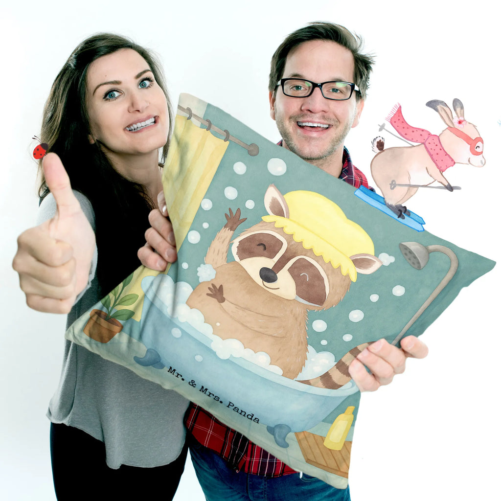 40x40 poduszka Szop pracz Design Sofakissen, Kopfkissen, Kissen 40x40 Waschbar, sofakissen, Couchkissen, Kopfkissen 40x40, Kissen, Dekokissen Sofa, Sofakissen 40x40, Motivkissen, Kissenbezug 40x40, Kissenbezüge, Kissenhülle, Dekokissen, Dekokissen 40x40, Kissen 40x40, Kissenhülle 40x40, Zierkissen, sitzkissen, Tiermotive, Gute Laune, lustige Sprüche, Tiere, Plan, Fröhlich, Seifenblasen, Waschbär, waschen, Tagträumen