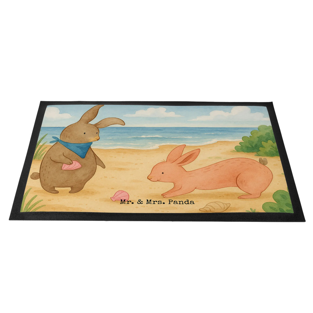 Doormat Muszla królików Design Türvorleger, Schmutzmatte, Fußabtreter, Matte, Schmutzfänger, Fußabstreifer, Schmutzfangmatte, Türmatte, Motivfußmatte, Haustürmatte, Vorleger, Fussmatten, Fußmatten, Gummimatte, Fußmatte außen, Fußmatte innen, Fussmatten online, Gummi Matte, Sauberlaufmatte, Fußmatte waschbar, Fußmatte outdoor, Schmutzfangmatte waschbar, Eingangsteppich, Fußabstreifer außen, Fußabtreter außen, Schmutzfangteppich, Fußmatte außen wetterfest, Familie, Vatertag, Muttertag, Bruder, Schwester, Mama, Papa, Oma, Opa, Hasen, beste Freundin, Freundin, Freundinnen, best friends, BFF, Muscheln sammeln, Muscheln, Meer