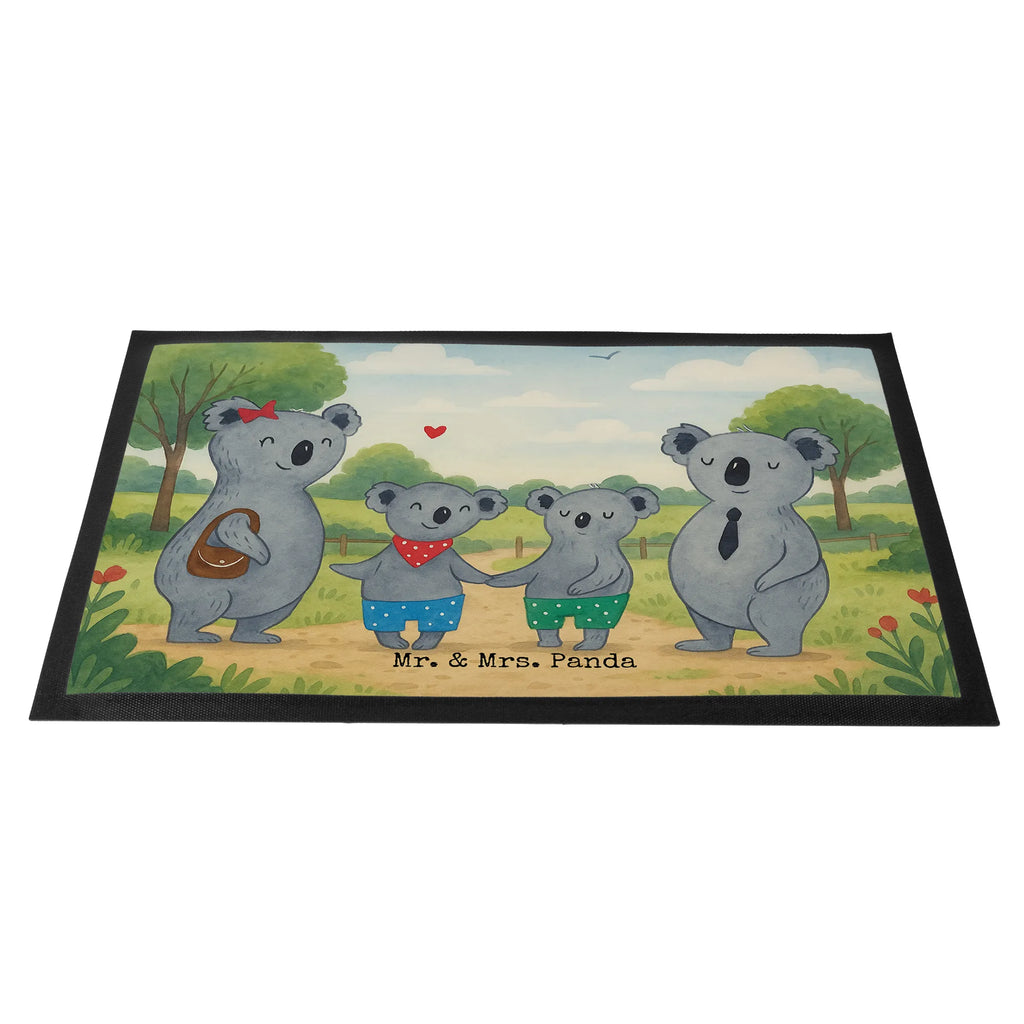 Doormat Rodzina koali dwa Design Fußabstreifer außen, Fußmatte innen, Schmutzfangmatte, Eingangsteppich, Schmutzmatte, Vorleger, Fußmatte waschbar, Fussmatten online, Fußmatte außen, Fußabstreifer, Fussmatten, Sauberlaufmatte, Türvorleger, Motivfußmatte, Fußmatte außen wetterfest, Fußmatte outdoor, Schmutzfangmatte waschbar, Gummi Matte, Matte, Schmutzfangteppich, Fußabtreter außen, Fußabtreter, Fußmatten, Türmatte, Haustürmatte, Gummimatte, Schmutzfänger, Familie, Vatertag, Muttertag, Bruder, Schwester, Mama, Papa, Oma, Opa, Familienzeit, Koalafamilie, Familienleben, Koalabär, Koala, Lieblingsfamilie, beste Familie