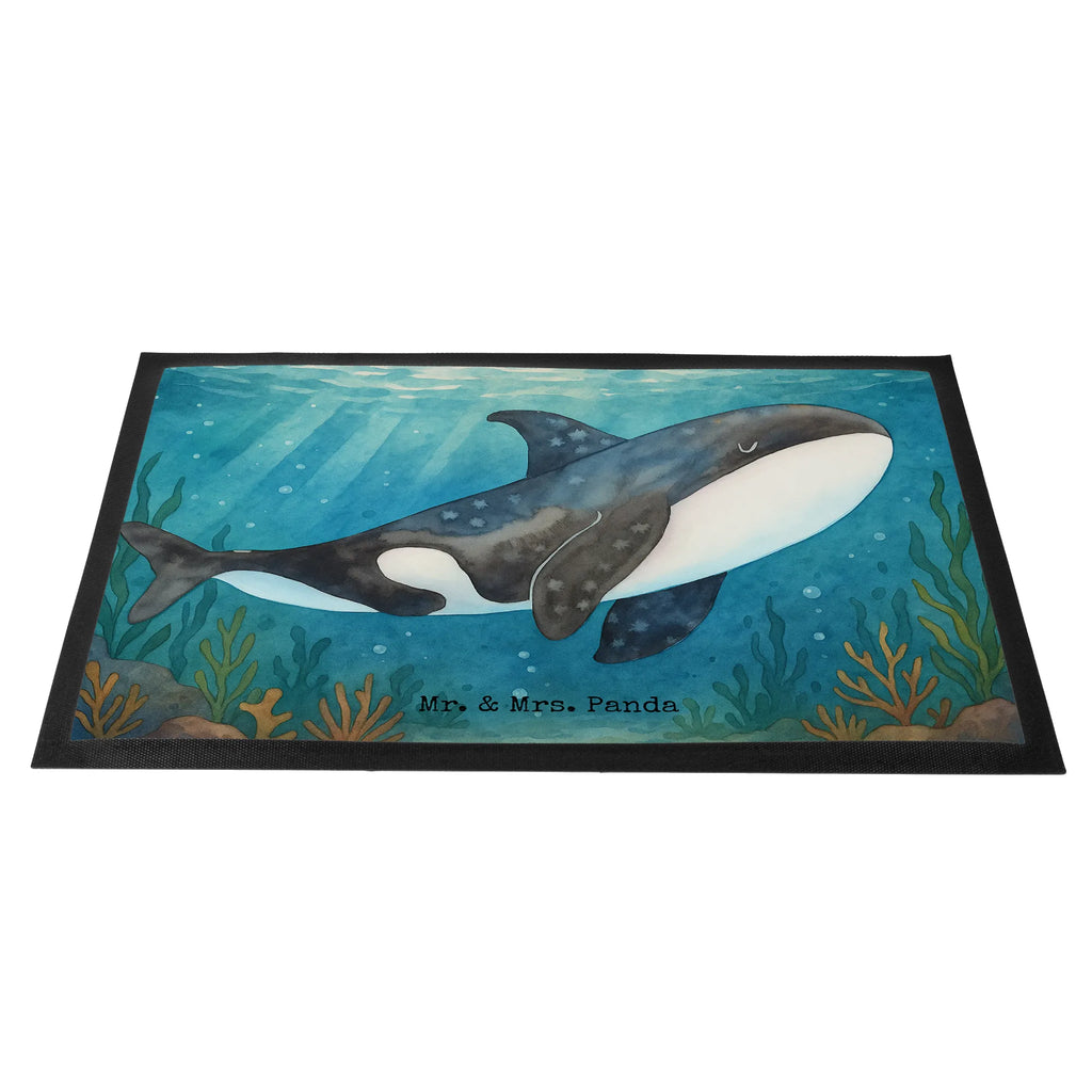 Fußmatte Orca Design Sauberlaufmatte, Türmatte, Fussmatten, Türvorleger, Schmutzfangmatte, Fußabtreter, Fußmatte außen wetterfest, Motivfußmatte, Fußmatte outdoor, Fußmatte waschbar, Schmutzfangteppich, Fußabstreifer außen, Fußmatten, Fussmatten online, Schmutzfänger, Eingangsteppich, Schmutzfangmatte waschbar, Fußabstreifer, Fußmatte außen, Schmutzmatte, Gummimatte, Vorleger, Matte, Gummi Matte, Fußmatte innen, Fußabtreter außen, Haustürmatte, Meerestiere, Meer, Urlaub, Möglichkeiten, Motivation, Orca, Startup, Arbeit, Killerwal, Orcas, Selbstliebe, Büro, Neustart, Wal