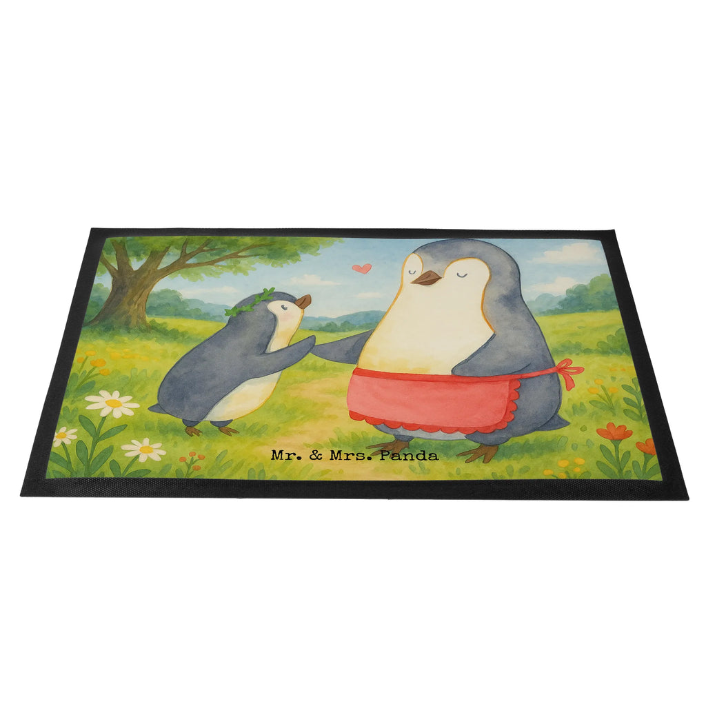Fußmatte Pinguin mit Kind Design Türvorleger, Schmutzmatte, Fußabtreter, Matte, Schmutzfänger, Fußabstreifer, Schmutzfangmatte, Türmatte, Motivfußmatte, Haustürmatte, Vorleger, Fussmatten, Fußmatten, Gummimatte, Fußmatte außen, Fußmatte innen, Fussmatten online, Gummi Matte, Sauberlaufmatte, Fußmatte waschbar, Fußmatte outdoor, Schmutzfangmatte waschbar, Eingangsteppich, Fußabstreifer außen, Fußabtreter außen, Schmutzfangteppich, Fußmatte außen wetterfest, Familie, Vatertag, Muttertag, Bruder, Schwester, Mama, Papa, Oma, Opa, Geschenk, Mami, Mutti, Mutter, Geburststag