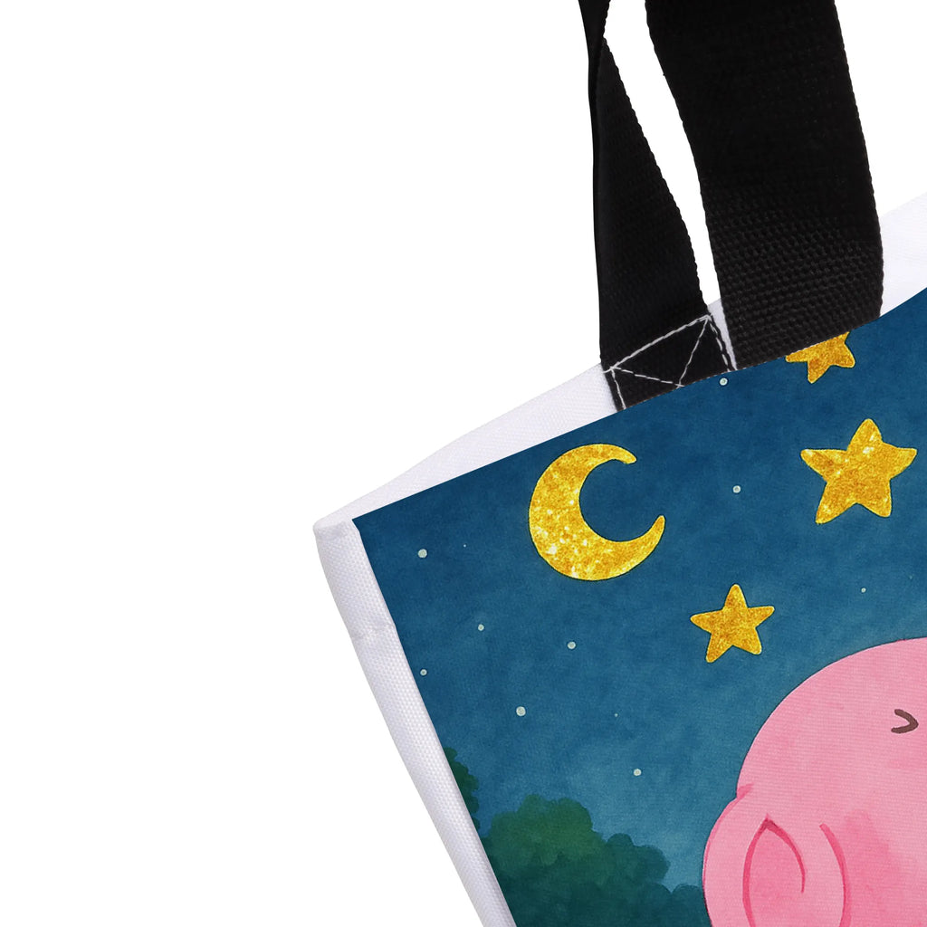 Shopper Pig Luck Design Einkaufsbeutel, Schulbeutel, Beutel, Tragebeutel, Einkaufstasche, Alltagstasche, Tasche, Shopper, Freizeittasche, Strandtasche, Schultasche, Tiermotive, Gute Laune, lustige Sprüche, Tiere, Glücksschwein. Glück, Träume, Sterne, Schwein, Motivation, Sernchen, Glücksbringer, Schweinchen, Ziele