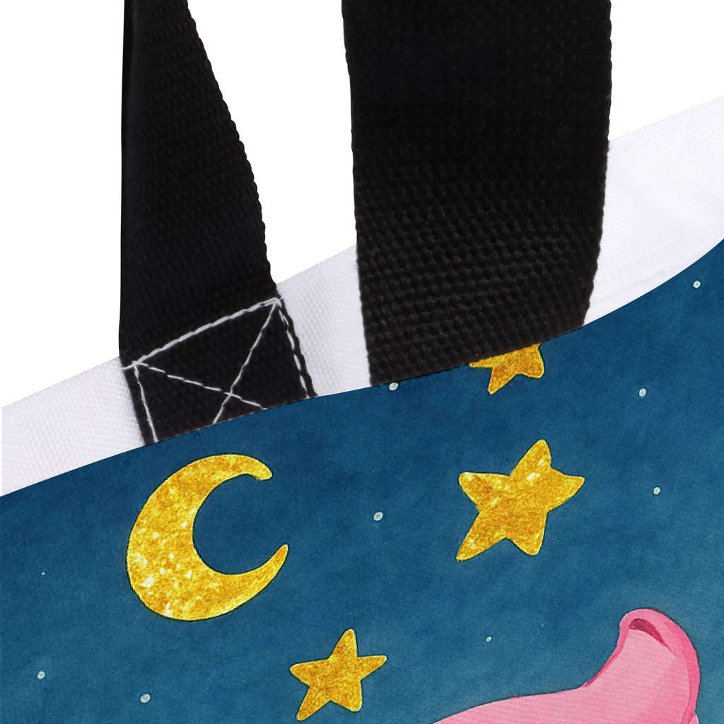 Shopper Pig Luck Design Einkaufsbeutel, Schulbeutel, Beutel, Tragebeutel, Einkaufstasche, Alltagstasche, Tasche, Shopper, Freizeittasche, Strandtasche, Schultasche, Tiermotive, Gute Laune, lustige Sprüche, Tiere, Glücksschwein. Glück, Träume, Sterne, Schwein, Motivation, Sernchen, Glücksbringer, Schweinchen, Ziele