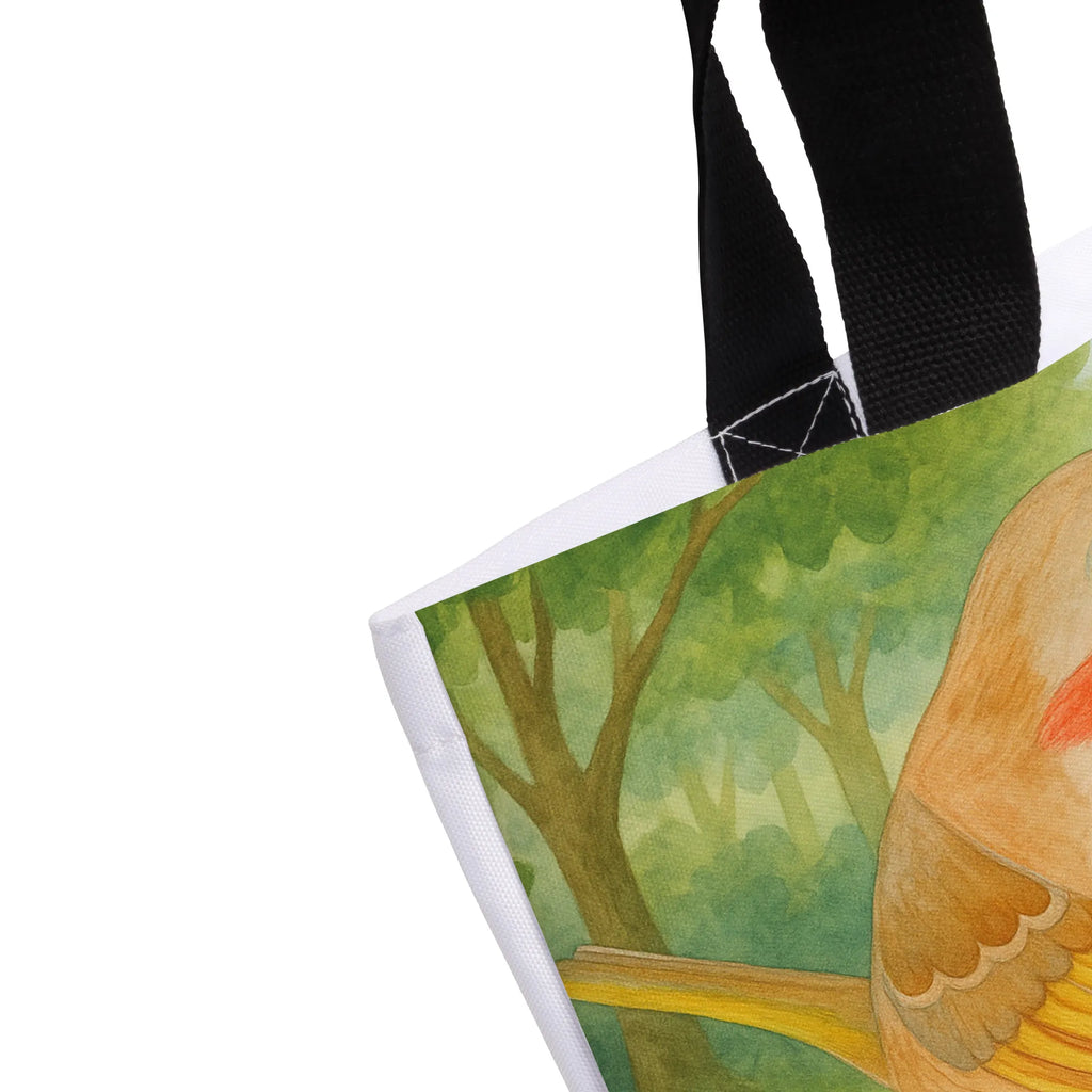 Shopper robin feathers Design Schultasche, Alltagstasche, Tragebeutel, Freizeittasche, Einkaufstasche, Schulbeutel, Tasche, Beutel, Einkaufsbeutel, Shopper, Strandtasche, Tiermotive, Gute Laune, lustige Sprüche, Tiere, Spruch Mut, Motivationsbilder, Motivation Sprüche, Rotkehlchen, What if i fall, fliegen, Vogel, Spruch Motivation