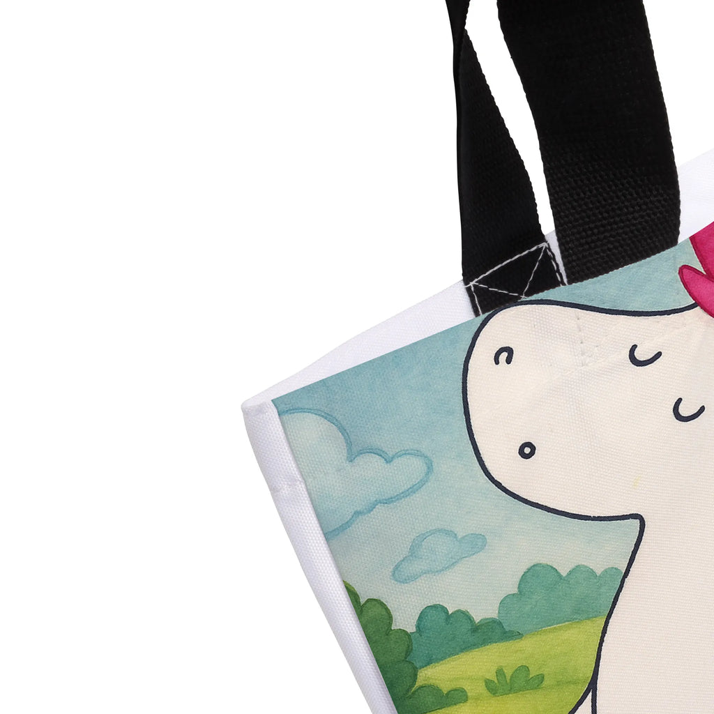 Shopper unicorn Suitcase Design Einkaufstasche, Schulbeutel, Shopper, Freizeittasche, Tasche, Beutel, Tragebeutel, Einkaufsbeutel, Strandtasche, Schultasche, Alltagstasche, Einhorn, Einhörner, Einhorn Deko, Unicorn, Abenteuer, Erwachsen, lustig, albern, witzig, unicorn, Reise, Koffer, Spaß, Gepäck, Verreisen, Kind