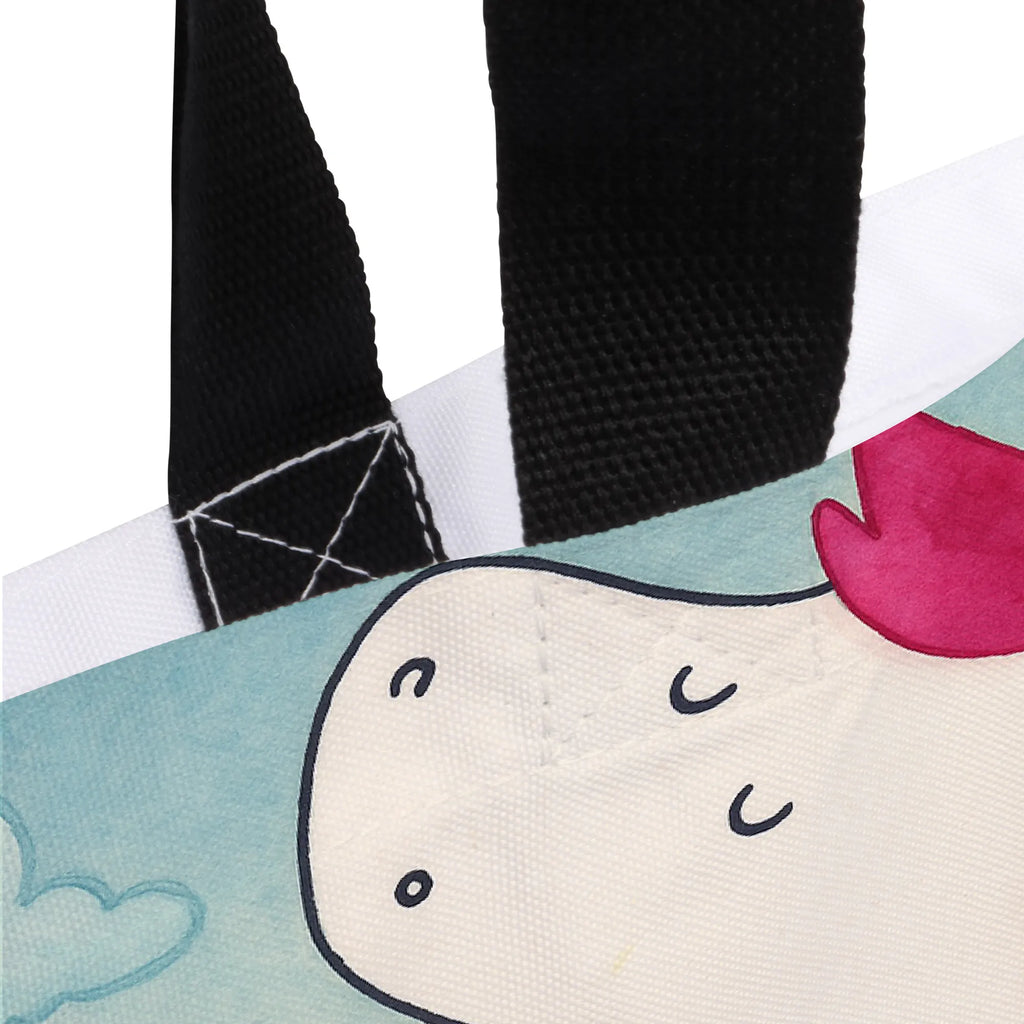 Shopper unicorn Suitcase Design Einkaufstasche, Schulbeutel, Shopper, Freizeittasche, Tasche, Beutel, Tragebeutel, Einkaufsbeutel, Strandtasche, Schultasche, Alltagstasche, Einhorn, Einhörner, Einhorn Deko, Unicorn, Abenteuer, Erwachsen, lustig, albern, witzig, unicorn, Reise, Koffer, Spaß, Gepäck, Verreisen, Kind