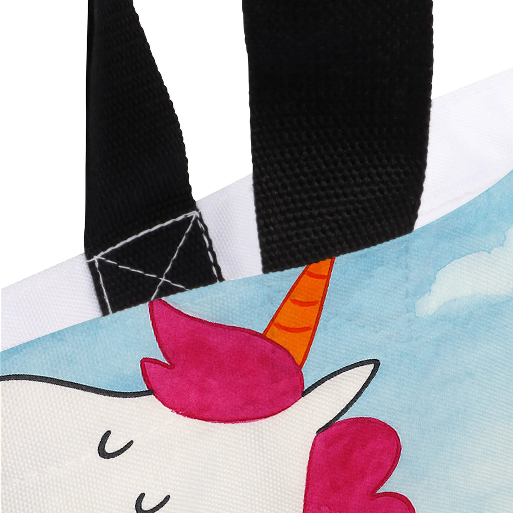 Shopper unicorn Suitcase Design Einkaufstasche, Schulbeutel, Shopper, Freizeittasche, Tasche, Beutel, Tragebeutel, Einkaufsbeutel, Strandtasche, Schultasche, Alltagstasche, Einhorn, Einhörner, Einhorn Deko, Unicorn, Abenteuer, Erwachsen, lustig, albern, witzig, unicorn, Reise, Koffer, Spaß, Gepäck, Verreisen, Kind