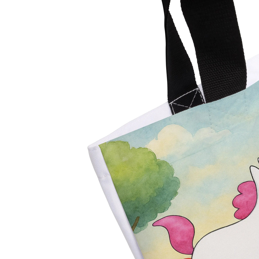 Shopper unicorn fart Design Beutel, Einkaufstasche, Tasche, Strandtasche, Einkaufsbeutel, Shopper, Schultasche, Freizeittasche, Tragebeutel, Schulbeutel, Alltagstasche, Einhorn, Einhörner, Einhorn Deko, Unicorn, Pups, Regenbogen, Glitzer, Einhornpower, Erwachsenwerden, Spaß, lustig, Freundin