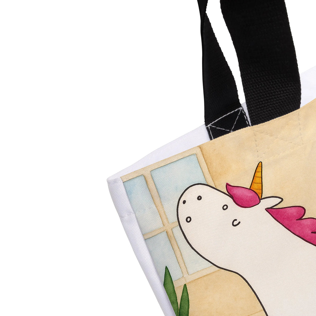 Shopper unicorn yoga Design Tragebeutel, Schulbeutel, Strandtasche, Tasche, Beutel, Freizeittasche, Alltagstasche, Schultasche, Shopper, Einkaufsbeutel, Einkaufstasche, Einhorn, Einhörner, Einhorn Deko, Unicorn, süß, Yoga, Joga, lustig, Achtsamkeit, witzig, Sport, Yogamatte, Entspannung, Namaste