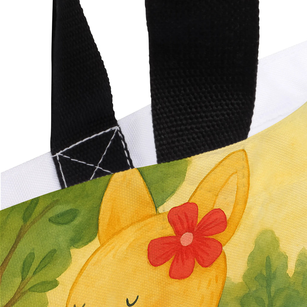 Shopper Fuchs Mama Design Beutel, Einkaufstasche, Tasche, Strandtasche, Einkaufsbeutel, Shopper, Schultasche, Freizeittasche, Tragebeutel, Schulbeutel, Alltagstasche, Familie, Vatertag, Muttertag, Bruder, Schwester, Mama, Papa, Oma, Opa, Mutter, Tochter, Lieblingstochter, Beste Tochter, Geschenk