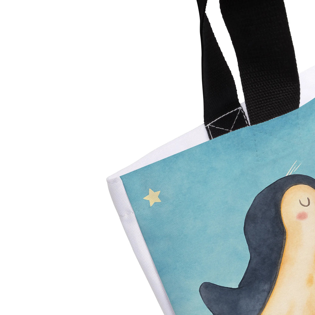 Shopper Pinguin Liebe Design Beutel, Einkaufstasche, Tasche, Strandtasche, Einkaufsbeutel, Shopper, Schultasche, Freizeittasche, Tragebeutel, Schulbeutel, Alltagstasche, Liebe, Partner, Freund, Freundin, Ehemann, Ehefrau, Heiraten, Verlobung, Heiratsantrag, Liebesgeschenk, Jahrestag, Hocheitstag, Pinguin, Pinguine, Pinguin Paar, Pinguinpaar, Pinguin Liebe, Paar, Pärchen. Liebespaar, Liebesbeweis, Liebesspruch, Hochzeitstag, Geschenk Freund, Geschenk Freundin, Verlobte, Verlobter, Love, Geschenk Hochzeitstag, Geschenkidee, Hochzeit, Gastgeschenk