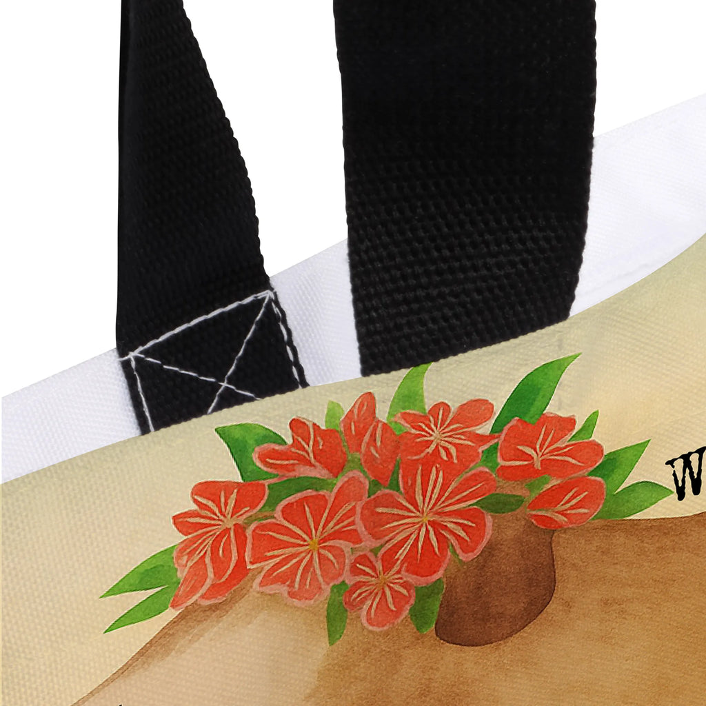 Shopper Guinea pig wisdom Design Strandtasche, Freizeittasche, Schultasche, Einkaufstasche, Tragebeutel, Beutel, Alltagstasche, Schulbeutel, Tasche, Einkaufsbeutel, Shopper, Tiermotive, Gute Laune, lustige Sprüche, Tiere, Motivation, Meeries, Wunderland, Weisheit, Meerschweinchen, Spruch, Blumenkind, Meerie, Wunder, Realität