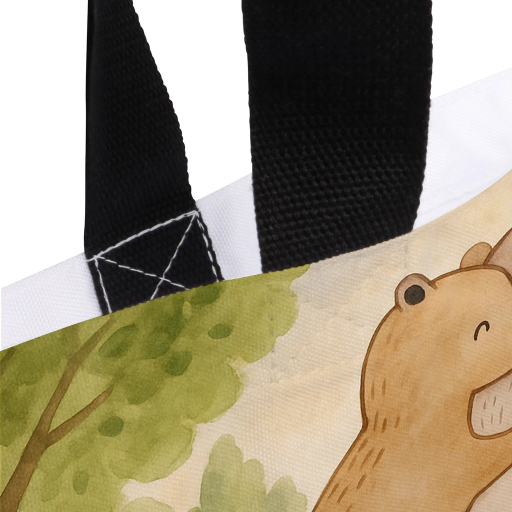 Shopper Tata Niedźwiedź Design Schulbeutel, Tasche, Beutel, Schultasche, Einkaufsbeutel, Freizeittasche, Alltagstasche, Shopper, Einkaufstasche, Strandtasche, Tragebeutel, Familie, Vatertag, Muttertag, Bruder, Schwester, Mama, Papa, Oma, Opa, Geschenk, Papi, Onkel, Geburtstag, Vater, Vati