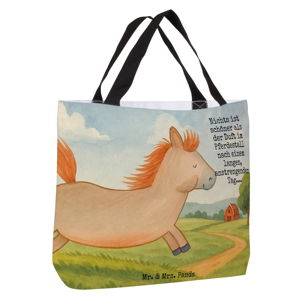 Shopper Horse Jump Design Beutel, Einkaufstasche, Tasche, Strandtasche, Einkaufsbeutel, Shopper, Schultasche, Freizeittasche, Tragebeutel, Schulbeutel, Alltagstasche, Bauernhof, Hoftiere, Landwirt, Landwirtin, Pferd, Pony, Pferde, Stall, Pferdestall, ausreiten, reiten, Pferdebesitzer