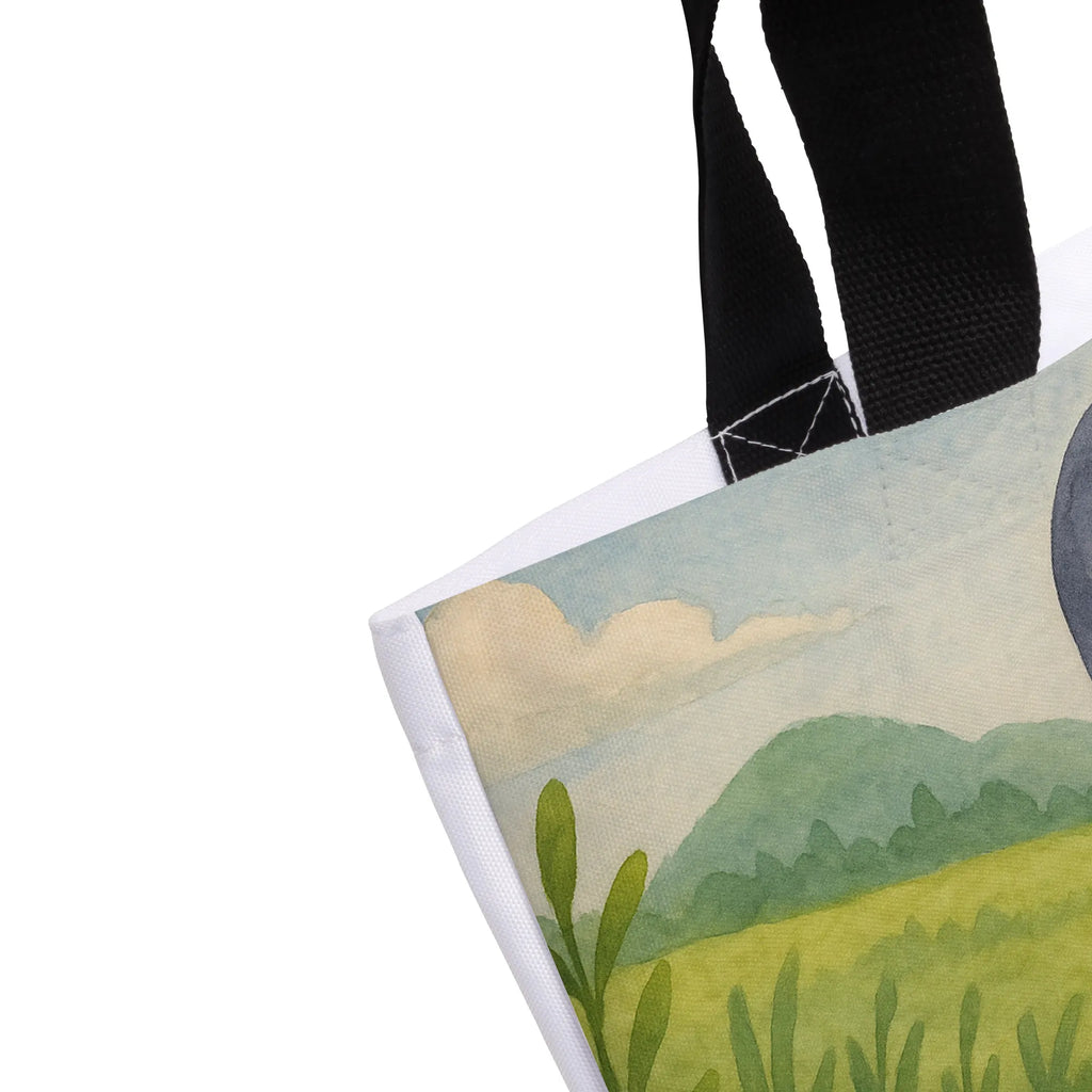 Shopper Pinguin Lolli Design Beutel, Einkaufstasche, Tasche, Strandtasche, Einkaufsbeutel, Shopper, Schultasche, Freizeittasche, Tragebeutel, Schulbeutel, Alltagstasche, Pinguin, Pinguine, Lolli, Süßigkeiten, Blödsinn, Spruch, Rebell, Gauner, Ganove, Rabauke