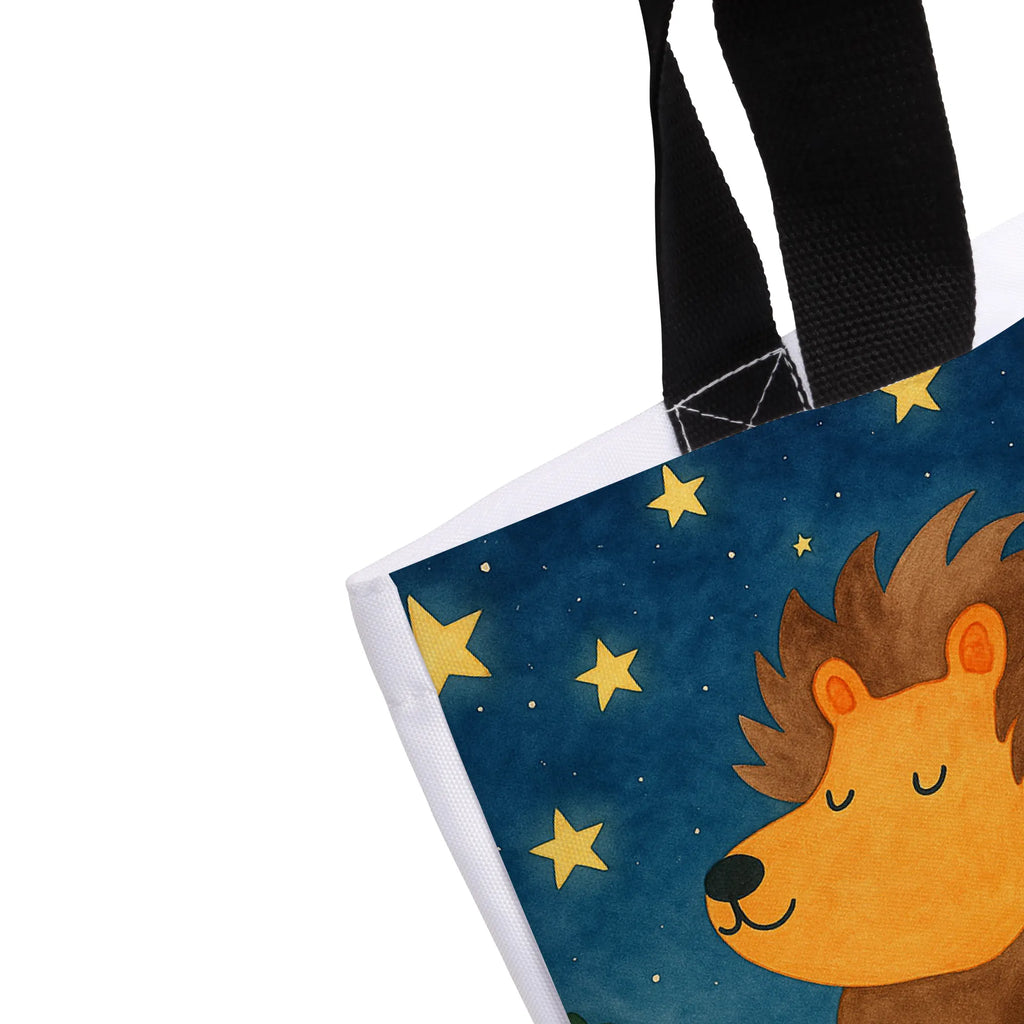 Shopper Sternzeichen Löwe Design Strandtasche, Beutel, Shopper, Tragebeutel, Einkaufsbeutel, Schultasche, Schulbeutel, Freizeittasche, Einkaufstasche, Alltagstasche, Tasche, Tierkreiszeichen, Sternzeichen, Horoskop, Astrologie, Aszendent, Geburtstag August, Geschenk Juli, Geschenk August, Geburtstag Juli, Löwe Geschenk, König der Tiere, Löwe Sternzeichen