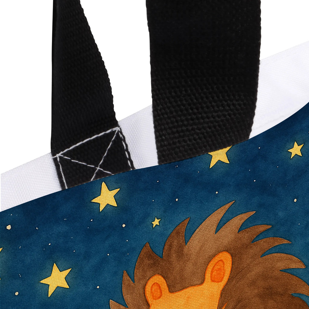 Shopper Sternzeichen Löwe Design Strandtasche, Beutel, Shopper, Tragebeutel, Einkaufsbeutel, Schultasche, Schulbeutel, Freizeittasche, Einkaufstasche, Alltagstasche, Tasche, Tierkreiszeichen, Sternzeichen, Horoskop, Astrologie, Aszendent, Geburtstag August, Geschenk Juli, Geschenk August, Geburtstag Juli, Löwe Geschenk, König der Tiere, Löwe Sternzeichen