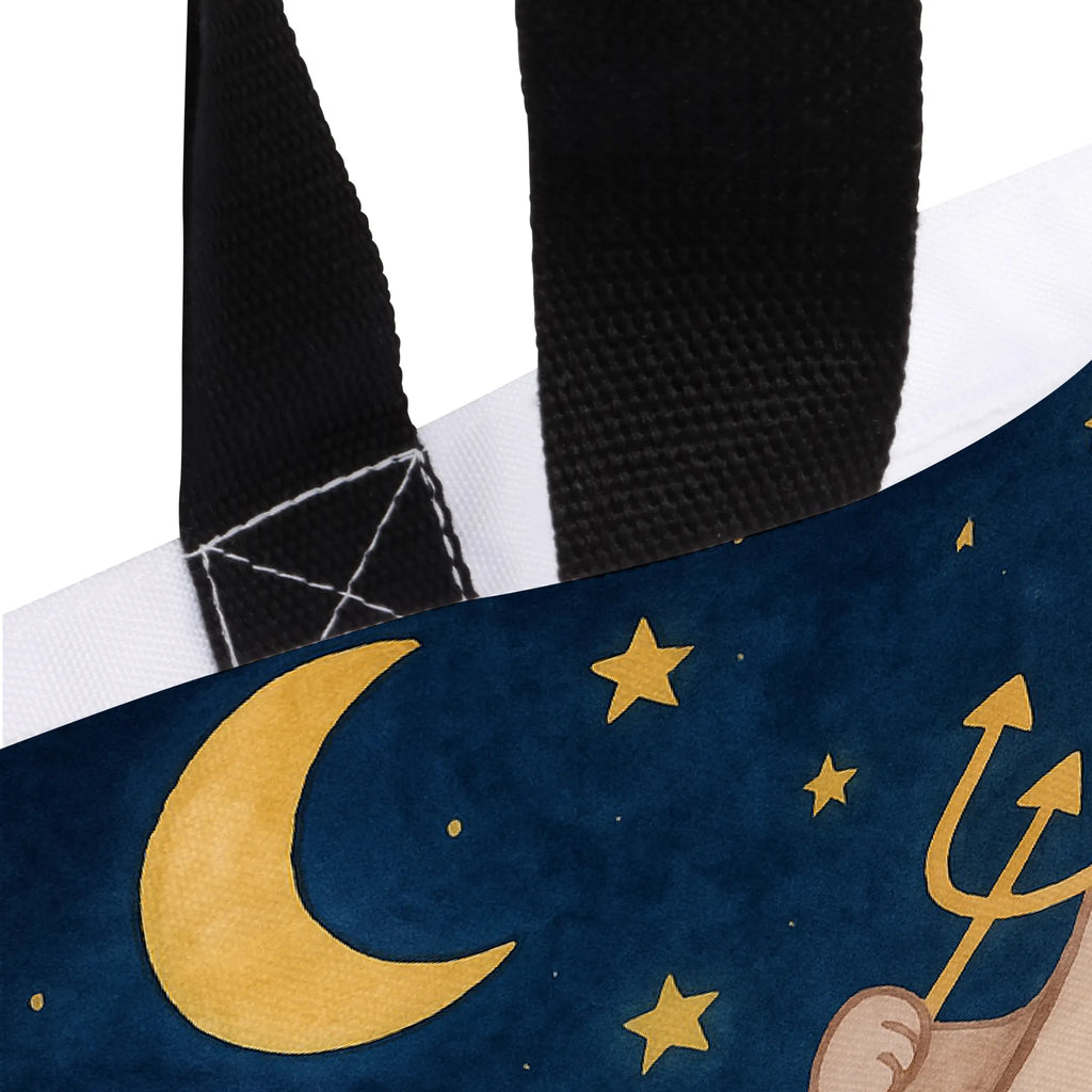 Shopper Wassermann Astrologie Design Beutel, Einkaufstasche, Tasche, Strandtasche, Einkaufsbeutel, Shopper, Schultasche, Freizeittasche, Tragebeutel, Schulbeutel, Alltagstasche, Tierkreiszeichen, Sternzeichen, Horoskop, Astrologie, Aszendent, Wassermann, Geburtstagsgeschenk, Geschenk