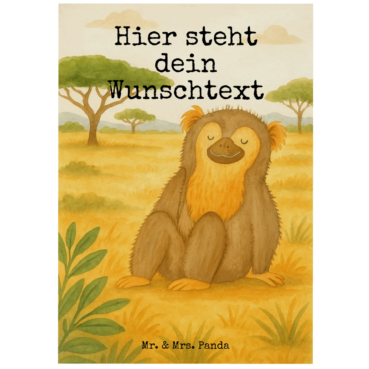 Personalised postcard Małpa Design Personalisierte Grußkarten, Personalisierte Postkarte mit Wunschtext, Postkarte Personalisierbar, Grußkarte mit eigenem Text, Personalisierte Mr. & Mrs. Panda Postkarte, Grußkarte mit Wunschtext, Personalisierte Postkarte mit Namen, Personalisierte Grußkarte, Personalisierbare Grußkarte, Individualisierbare Postkarte, individuelle grußkarte, Postkarte personalisiert, Grußkarte mit Namen, Ansichtskarte mit Wunschtext, Karte mit Wunschtext, personalisierbare postkarte, Postkarten mit Namen, Postkarte mit eigenem Text, Personalisierte Karte, Postkarte mit Namen, Ansichtskarte mit Namen, Postkarte mit Wunschtext, individuelle postkarte, personalisierte postkarten, grußkarte personalisiert, Personalisierte Postkarte, Karte mit Namen, Afrika, Wildtiere, Äffchen, Motivation, Affe, Affen, Liebe, Selbstliebe, Selfcare, Selbstbewusstsein, Selbstachtung, Respekt