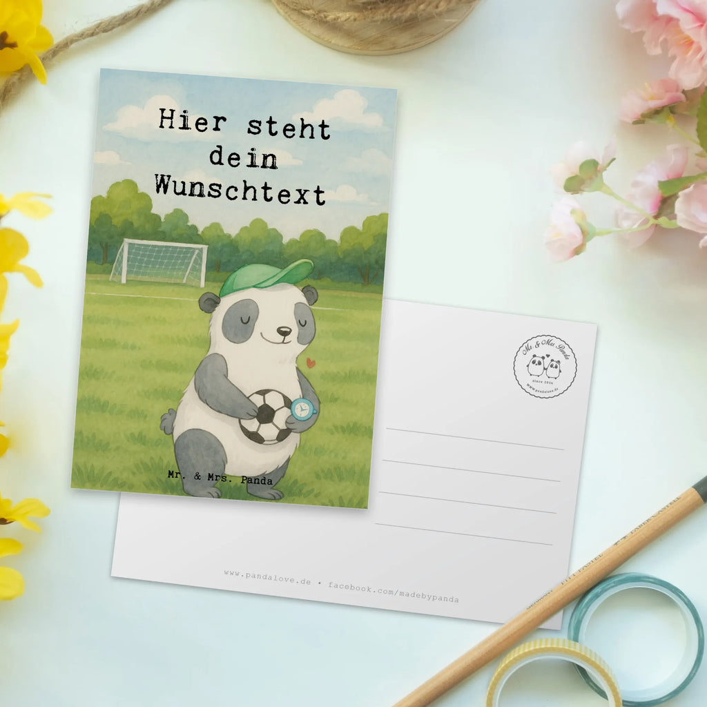 Personalisierte Postkarte Fußballtrainer Leidenschaft Design Geschenkkarte mit Namen, Einladung mit Wunschtext, Karte mit Wunschtext, Einladung mit Namen, Geschenkkarte mit Wunschtext, Postkarte mit Wunschtext, Grußkarte mit Wunschtext, Grußkarte mit Namen, Karte mit Namen, Postkarte bedrucken, Ansichtskarte mit Namen, Postkarte personalisierbar, Postkarte mit Namen, Ansichtskarte mit Wunschtext, Beruf, Ausbildung, Jubiläum, Abschied, Rente, Kollege, Kollegin, Geschenk, Schenken, Arbeitskollege, Mitarbeiter, Firma, Danke, Dankeschön, Glücksbringer, Fußballspiel, Verein Fußball, Fußballtrainer