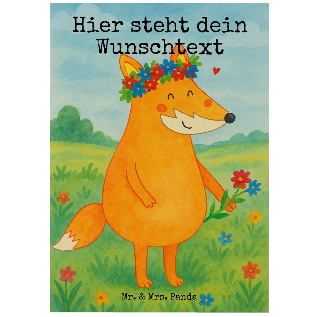 Personalisierte Postkarte Fuchs Blumen Design Einladung mit Namen, Karte mit Wunschtext, Grußkarte mit Wunschtext, Postkarte mit Wunschtext, Postkarte mit Namen, Geschenkkarte mit Namen, Ansichtskarte mit Namen, Karte mit Namen, Geschenkkarte mit Wunschtext, Postkarte personalisierbar, Grußkarte mit Namen, Ansichtskarte mit Wunschtext, Einladung mit Wunschtext, Postkarte bedrucken, Fuchs, Fuchsmädchen, ich, Liebesbeweis, mich, Blumen, Liebe, Freude, Blumenmädchen, Motivation, Blume, Freundin, Freundinnen, Fox, Selbstliebe, Füchse