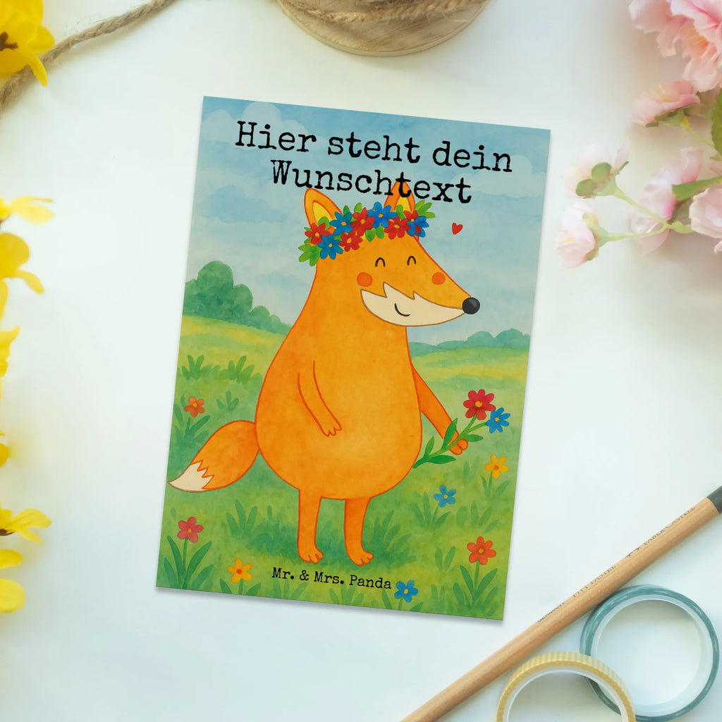 Personalisierte Postkarte Fuchs Blumen Design Einladung mit Namen, Karte mit Wunschtext, Grußkarte mit Wunschtext, Postkarte mit Wunschtext, Postkarte mit Namen, Geschenkkarte mit Namen, Ansichtskarte mit Namen, Karte mit Namen, Geschenkkarte mit Wunschtext, Postkarte personalisierbar, Grußkarte mit Namen, Ansichtskarte mit Wunschtext, Einladung mit Wunschtext, Postkarte bedrucken, Fuchs, Fuchsmädchen, ich, Liebesbeweis, mich, Blumen, Liebe, Freude, Blumenmädchen, Motivation, Blume, Freundin, Freundinnen, Fox, Selbstliebe, Füchse