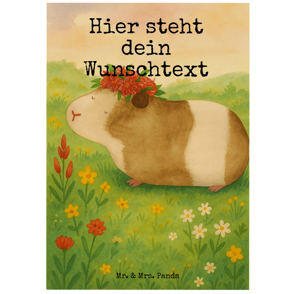 Personalised postcard Guinea pig wisdom Design Grußkarte mit Namen, Geschenkkarte mit Wunschtext, Einladung mit Wunschtext, Geschenkkarte mit Namen, Postkarte Bedrucken, Karte mit Wunschtext, Postkarte mit Wunschtext, Karte mit Namen, Ansichtskarte mit Wunschtext, Postkarte Personalisierbar, Ansichtskarte mit Namen, Postkarte mit Namen, Grußkarte mit Wunschtext, Einladung mit Namen, Lustige Sprüche, Tiere, Tiermotive, Gute Laune, Blumenkind, Weisheit, Meerschweinchen, Wunderland, Wunder, Spruch, Meeries, Realität, Motivation, Meerie