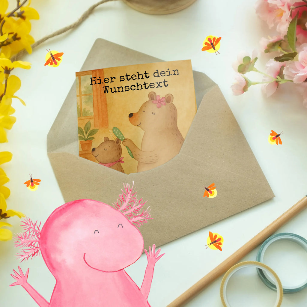 Personalised greetings card bear child Design Personalisiertere Klappkarte, Grußkarte selber drucken, Grußkarten personalisiert, Grußkarte als Geldgeschenk, Grußkarte mit Namen, Personalisierte Grußkarte, Personalisierte Einladungskarte, Personalisierte Glückwunschkarte, Grußkarte mit persönlichen Nachrichten, Grußkarte selbst gestalten, Personalisierte Hochzeitskarte, Personalisierte Karte, Personalisierte Geburtstagskarte, Familie, Vatertag, Muttertag, Bruder, Schwester, Mama, Papa, Oma, Opa, Geschenk, Mutter, Mutti