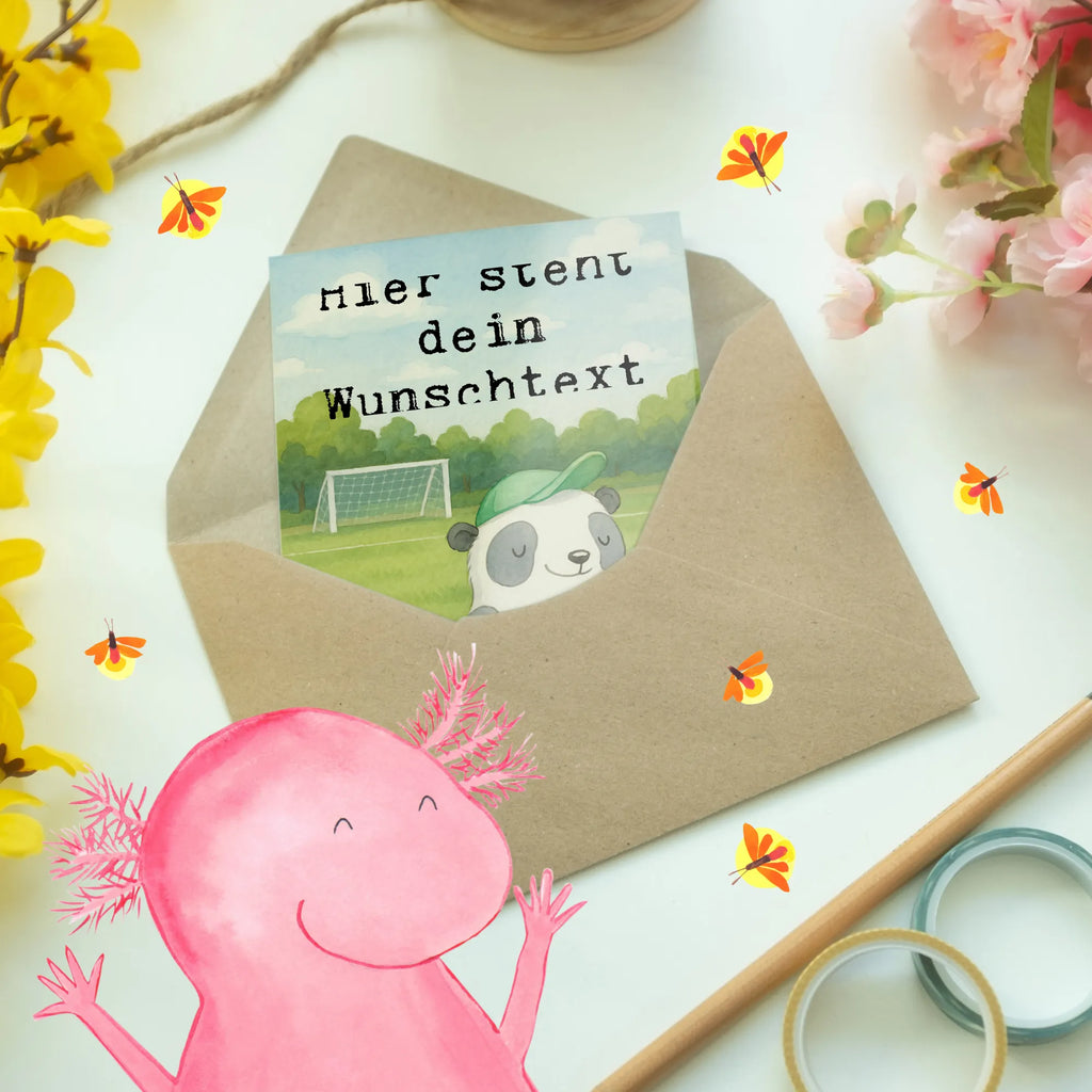 Personalised greetings card soccer coach passion Design Grußkarte als Geldgeschenk, Grußkarte selber drucken, Grußkarte mit persönlichen Nachrichten, Personalisierte Hochzeitskarte, Grußkarte mit Namen, Grußkarten personalisiert, Personalisierte Geburtstagskarte, Personalisierte Einladungskarte, Personalisierte Glückwunschkarte, Personalisierte Grußkarte, Personalisiertere Klappkarte, Grußkarte selbst gestalten, Personalisierte Karte, Beruf, Ausbildung, Jubiläum, Abschied, Rente, Kollege, Kollegin, Geschenk, Schenken, Arbeitskollege, Mitarbeiter, Firma, Danke, Dankeschön, Fußballspiel, Verein Fußball, Fußballtrainer, Glücksbringer