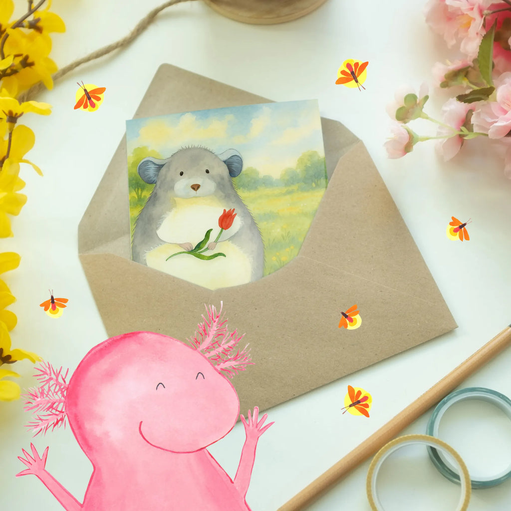 Personalised greetings card chinchilla flower Design Personalisierte Hochzeitskarte, Personalisierte Karte, Grußkarten personalisiert, Personalisierte Glückwunschkarte, Grußkarte mit persönlichen Nachrichten, Personalisierte Grußkarte, Grußkarte selbst gestalten, Personalisierte Geburtstagskarte, Grußkarte als Geldgeschenk, Personalisiertere Klappkarte, Grußkarte mit Namen, Personalisierte Einladungskarte, Grußkarte selber drucken, Tiermotive, Gute Laune, lustige Sprüche, Tiere, Büro, Liebeskummer, Chaos, Büroalltag, Kummer, Glücklichsein, Chinchilla, Depressionen, Chinchillas, traurig sein