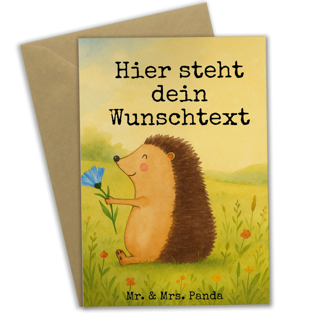 Personalisierte Grußkarte Igel Blumen Design Personalisierte Einladungskarte, Personalisierte Karte, Grußkarte selber drucken, Grußkarte mit Namen, Personalisierte Glückwunschkarte, Personalisierte Grußkarte, Personalisierte Geburtstagskarte, Personalisiertere Klappkarte, Grußkarte als Geldgeschenk, Grußkarte mit persönlichen Nachrichten, Grußkarten personalisiert, Personalisierte Hochzeitskarte, Grußkarte selbst gestalten, Tiermotive, Gute Laune, lustige Sprüche, Tiere, Besuch, Igel, Gute Besserung, Krankheit, krank, Genesungswünsche, Krankenhaus