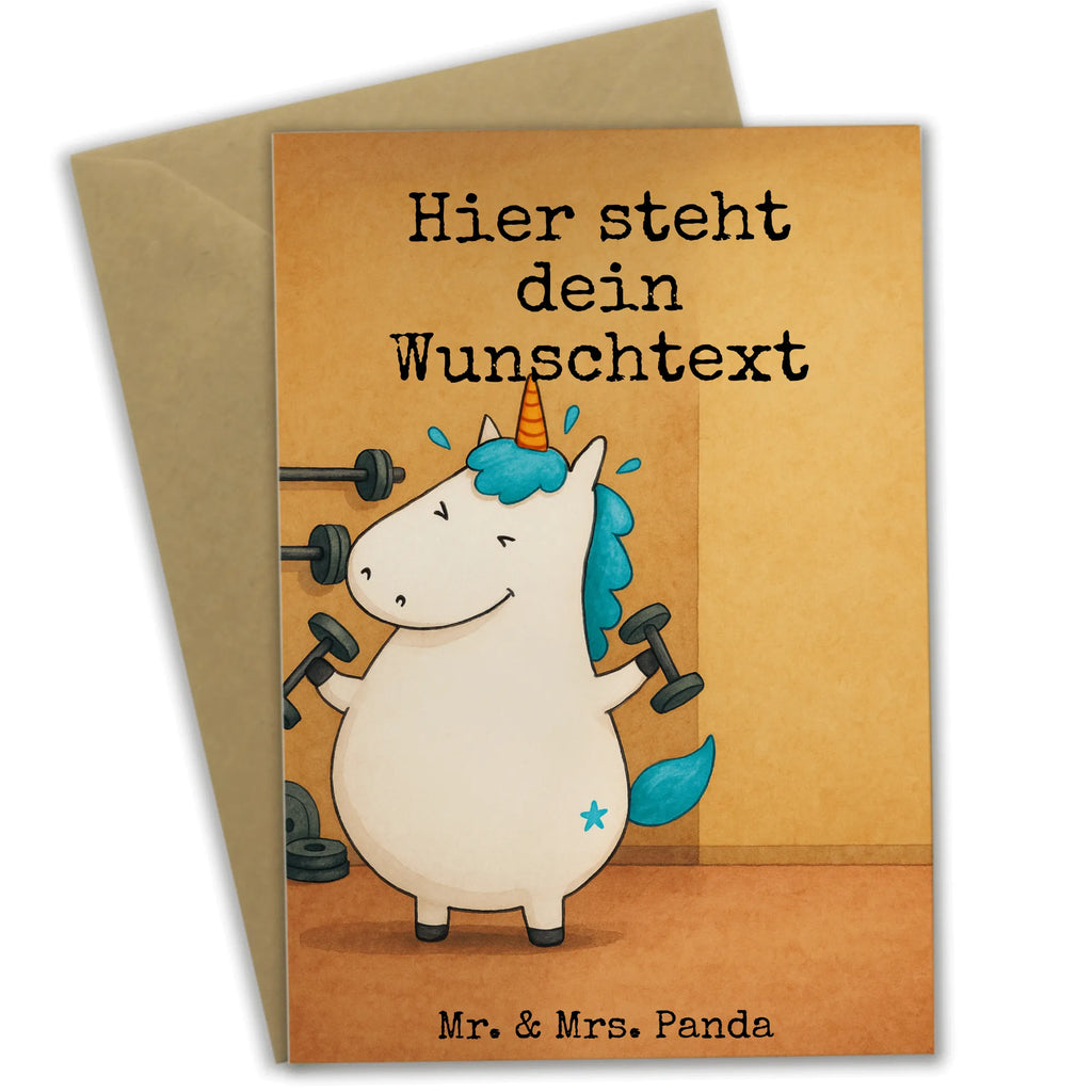 Personalised greetings card unicorn fitness Design Personalisierte Hochzeitskarte, Personalisierte Karte, Personalisierte Geburtstagskarte, Grußkarte selbst gestalten, Grußkarte mit persönlichen Nachrichten, Personalisierte Grußkarte, Grußkarte selber drucken, Personalisierte Glückwunschkarte, Grußkarten personalisiert, Personalisierte Einladungskarte, Grußkarte mit Namen, Personalisiertere Klappkarte, Grußkarte als Geldgeschenk, Einhorn, Einhörner, Einhorn Deko, Unicorn, Gym, Fitness, Abnehmen, Sixpack, Diät, Sport, Geräte, Fitnessstudio, Pumpen