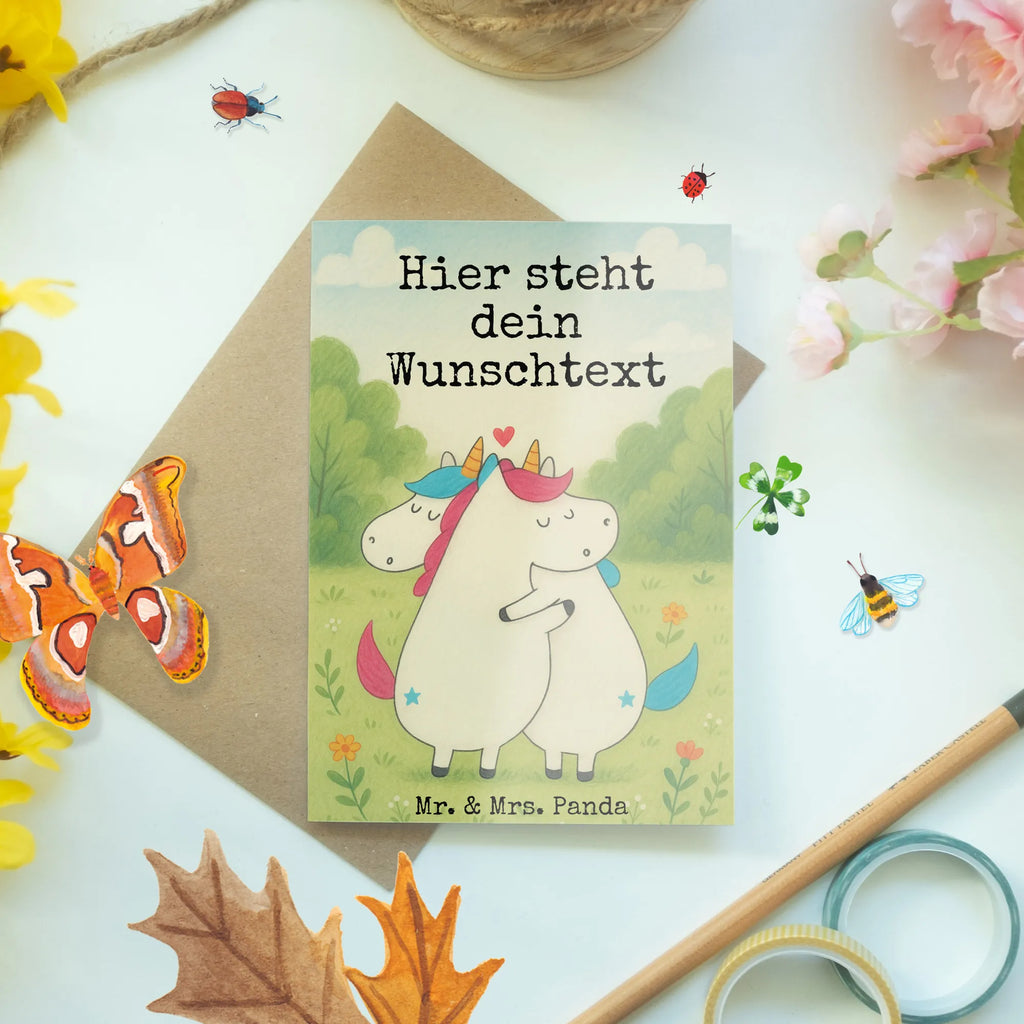 Personalised greetings card unicorn communication Design Personalisiertere Klappkarte, Grußkarte mit Namen, Grußkarte als Geldgeschenk, Personalisierte Einladungskarte, Personalisierte Hochzeitskarte, Personalisierte Glückwunschkarte, Grußkarte mit persönlichen Nachrichten, Personalisierte Grußkarte, Personalisierte Karte, Grußkarte selbst gestalten, Grußkarte selber drucken, Grußkarten personalisiert, Personalisierte Geburtstagskarte, Einhorn, Einhörner, Einhorn Deko, Unicorn, Geschenk, lustig, Valentinstag, Spruch, Valentine, Ehe, Partner, witzig, Liebe