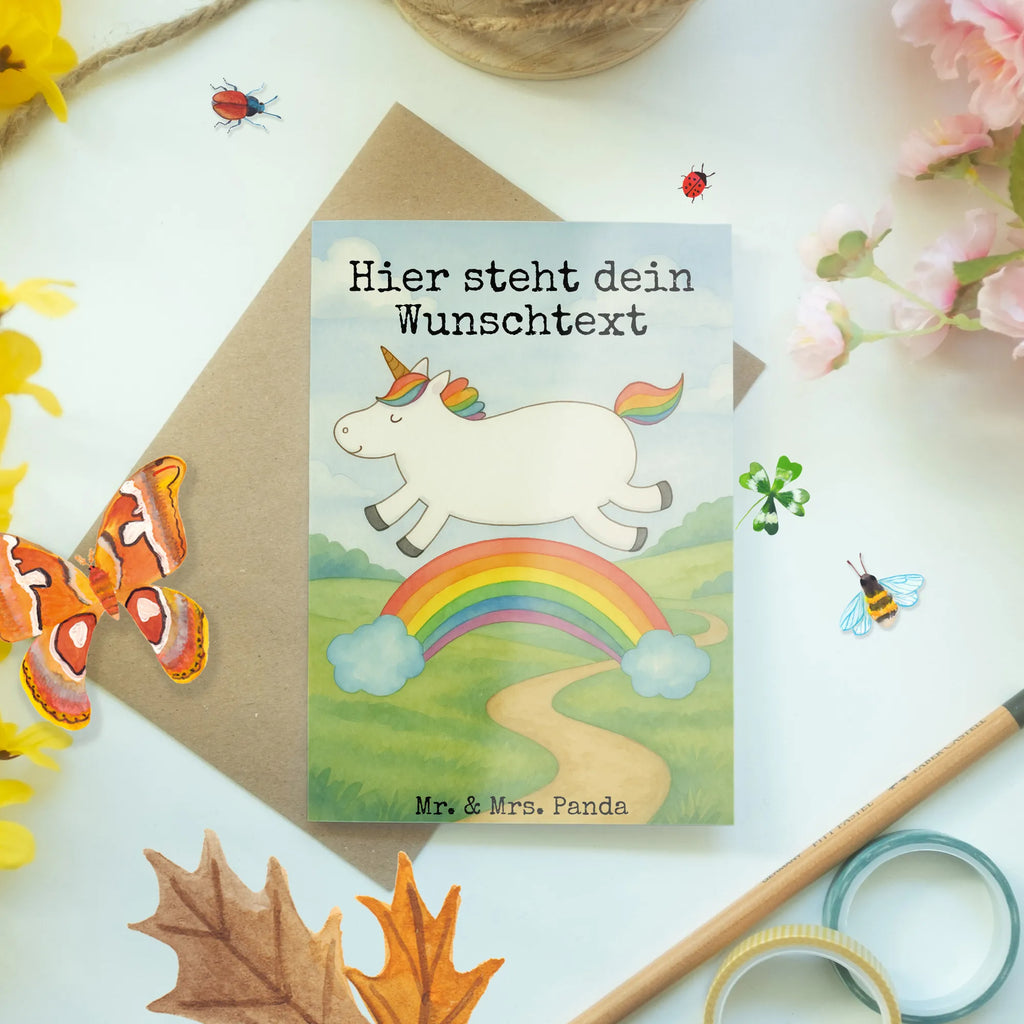Personalised greetings card unicorn rainbow Design Grußkarte selber drucken, Personalisierte Karte, Personalisierte Einladungskarte, Grußkarte als Geldgeschenk, Personalisierte Grußkarte, Grußkarte mit persönlichen Nachrichten, Grußkarte selbst gestalten, Grußkarten personalisiert, Personalisierte Hochzeitskarte, Personalisierte Glückwunschkarte, Personalisiertere Klappkarte, Grußkarte mit Namen, Personalisierte Geburtstagskarte, Einhorn, Einhörner, Einhorn Deko, Unicorn, Einhornpower, Regenbogen, Erwachsenwerden, Einhornautobahn, Glitzer