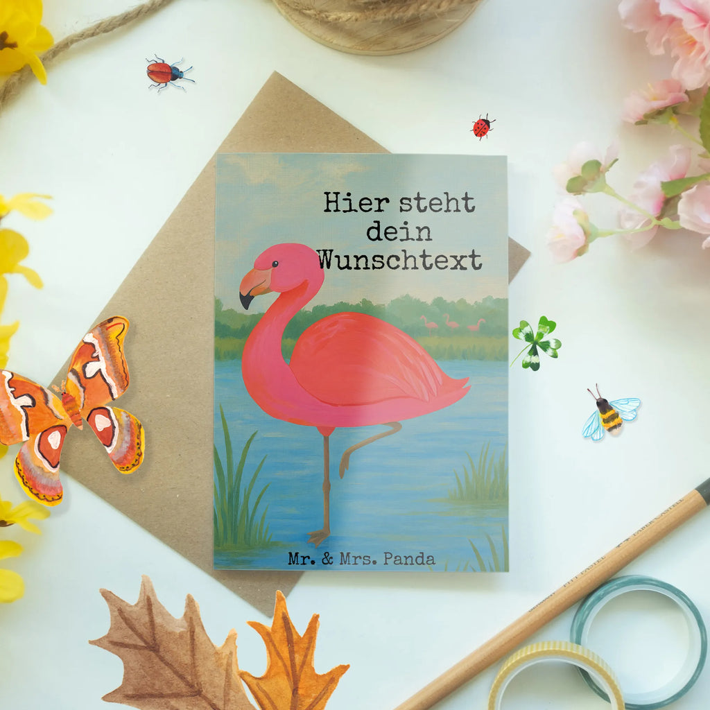Personalised greetings card flamingo Classic Design Personalisierte Hochzeitskarte, Personalisierte Einladungskarte, Grußkarte selber drucken, Personalisierte Geburtstagskarte, Grußkarte mit persönlichen Nachrichten, Grußkarten personalisiert, Grußkarte selbst gestalten, Personalisiertere Klappkarte, Grußkarte als Geldgeschenk, Personalisierte Glückwunschkarte, Grußkarte mit Namen, Personalisierte Karte, Personalisierte Grußkarte, Flamingo, ich, Selbstliebe, Freundin, für mich, Außenseiter, Tochter, Freundinnen, Einzigartig, Sohn, Stolz, Spruch, Geschwister