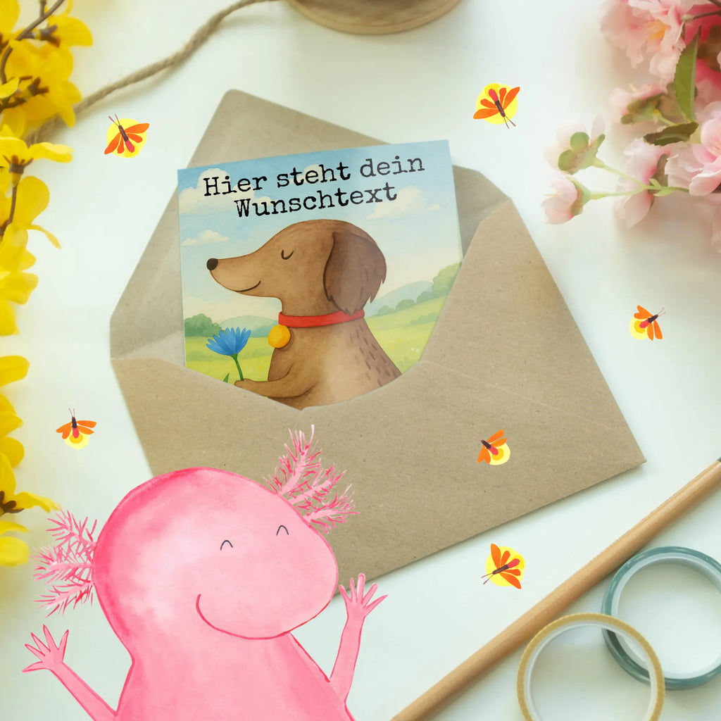 Personalised greetings card Dog flower Design Personalisierte Einladungskarte, Personalisierte Geburtstagskarte, Personalisiertere Klappkarte, Personalisierte Hochzeitskarte, Personalisierte Grußkarte, Personalisierte Karte, Grußkarte mit persönlichen Nachrichten, Grußkarte selbst gestalten, Grußkarte mit Namen, Grußkarte selber drucken, Grußkarten personalisiert, Personalisierte Glückwunschkarte, Grußkarte als Geldgeschenk, Hund, Hundemotiv, Haustier, Hunderasse, Tierliebhaber, Hundebesitzer, Sprüche, Hundeliebe, Hunde, Frauchen