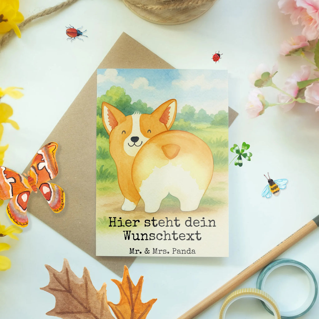 Personalised greetings card corgi buttocks Design Grußkarte selber drucken, Personalisierte Glückwunschkarte, Personalisierte Geburtstagskarte, Grußkarten personalisiert, Grußkarte selbst gestalten, Personalisierte Grußkarte, Personalisierte Einladungskarte, Personalisierte Karte, Personalisiertere Klappkarte, Grußkarte mit persönlichen Nachrichten, Grußkarte als Geldgeschenk, Grußkarte mit Namen, Personalisierte Hochzeitskarte, Hund, Hundemotiv, Haustier, Hunderasse, Tierliebhaber, Hundebesitzer, Sprüche, Spruch, Corgie, Selbstliebe, Motivation, Hundeliebe