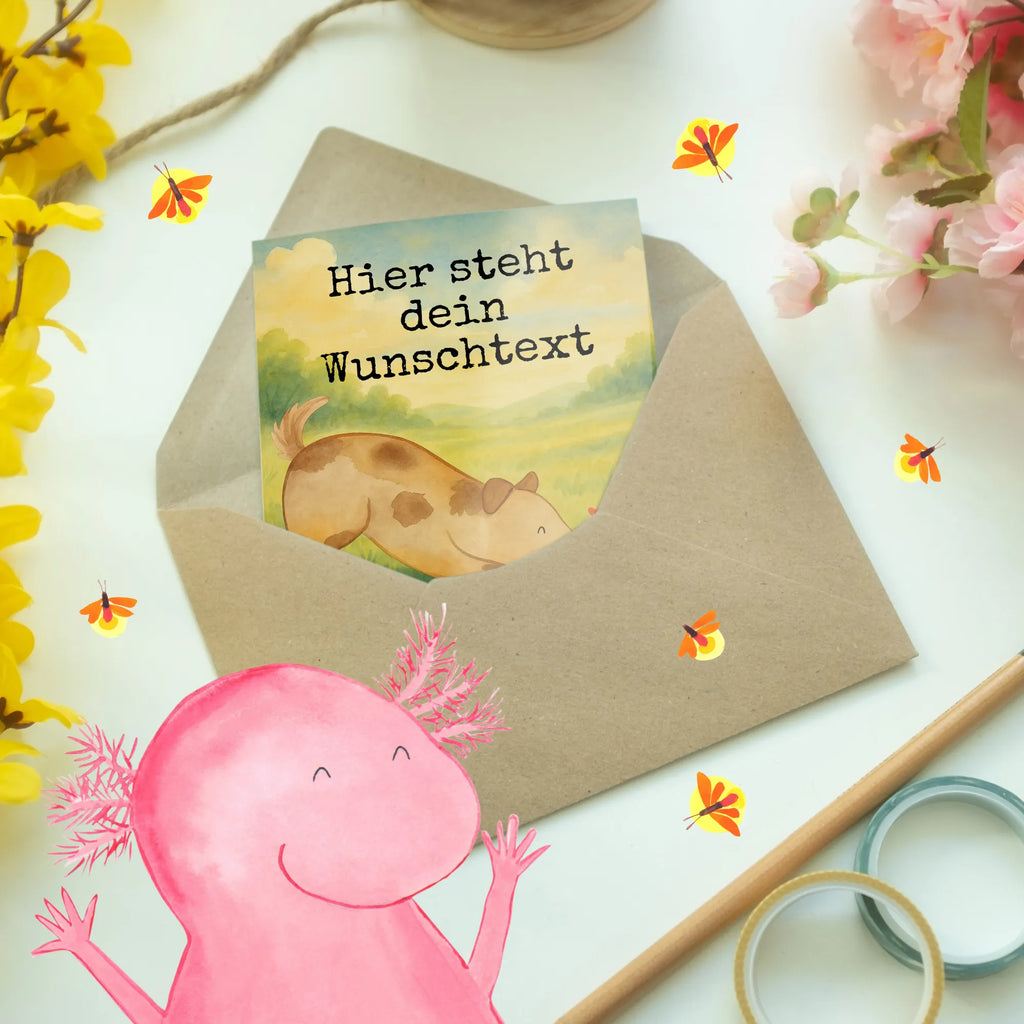 Personalised greetings card pies biedronka Design Personalisierte Geburtstagskarte, Grußkarte mit persönlichen Nachrichten, Grußkarte als Geldgeschenk, Grußkarte mit Namen, Grußkarte selber drucken, Grußkarte selbst gestalten, Grußkarten personalisiert, Personalisierte Einladungskarte, Personalisierte Grußkarte, Personalisierte Glückwunschkarte, Personalisierte Karte, Personalisiertere Klappkarte, Personalisierte Hochzeitskarte, Hund, Hundemotiv, Haustier, Hunderasse, Tierliebhaber, Hundebesitzer, Sprüche, Mischlinghund, Mischling, Marienkäfer, Hunde, Hundespruch