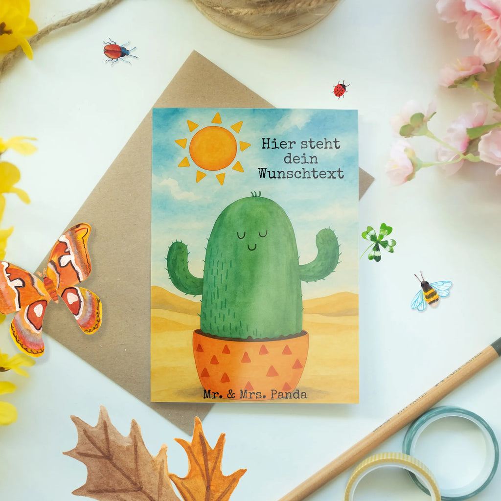 Personalised greetings card cactus Sun Design Grußkarten personalisiert, Grußkarte selbst gestalten, Personalisiertere Klappkarte, Grußkarte als Geldgeschenk, Personalisierte Grußkarte, Grußkarte mit Namen, Personalisierte Glückwunschkarte, Personalisierte Geburtstagskarte, Personalisierte Einladungskarte, Personalisierte Hochzeitskarte, Grußkarte mit persönlichen Nachrichten, Grußkarte selber drucken, Personalisierte Karte, Kaktus, Kakteen, Liebeskummer Geschenk, glücklich, Ehebruch, Scheidung, Liebe Kaktusliebe, Motivation, Liebeskummer, Sonnenschein, Neustart, Sonne, Glück, Freundin, Trennung, Geschenkidee